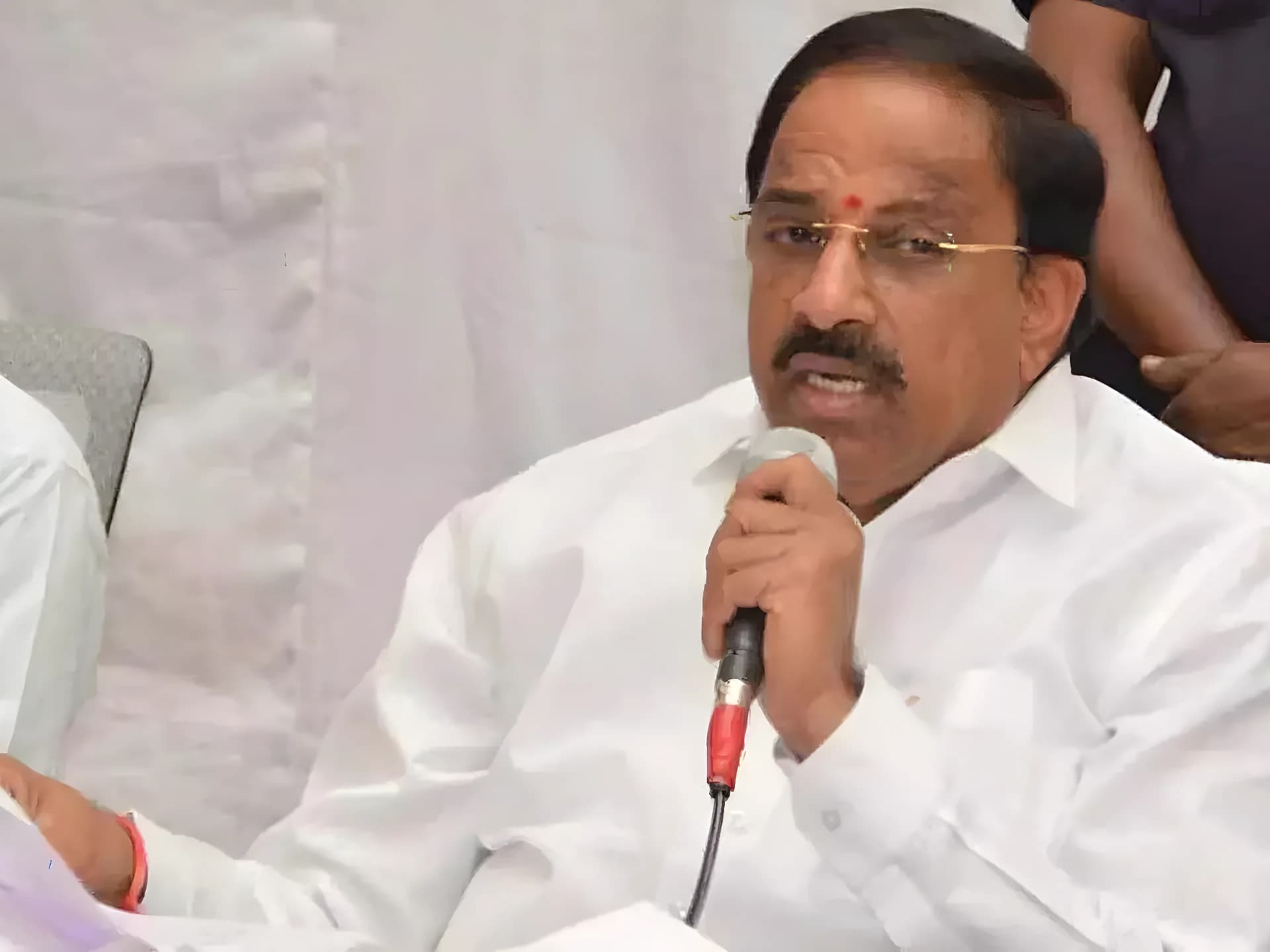 నకిలీ DAPపై మంత్రి తుమ్మల సీరియస్