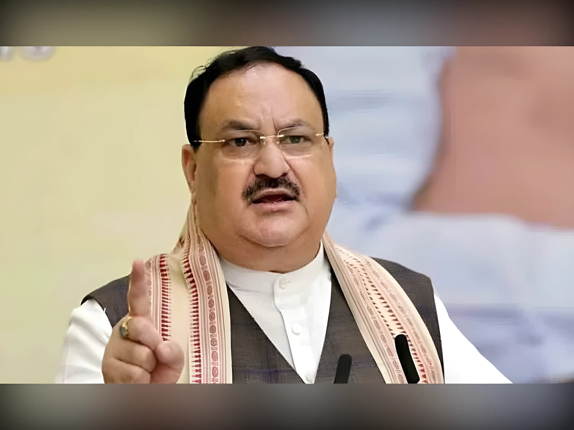 ఢిల్లీ ఎయిమ్స్లో చేరిన కేంద్ర ఆరోగ్యశాఖ మంత్రి జేపీ నడ్డా