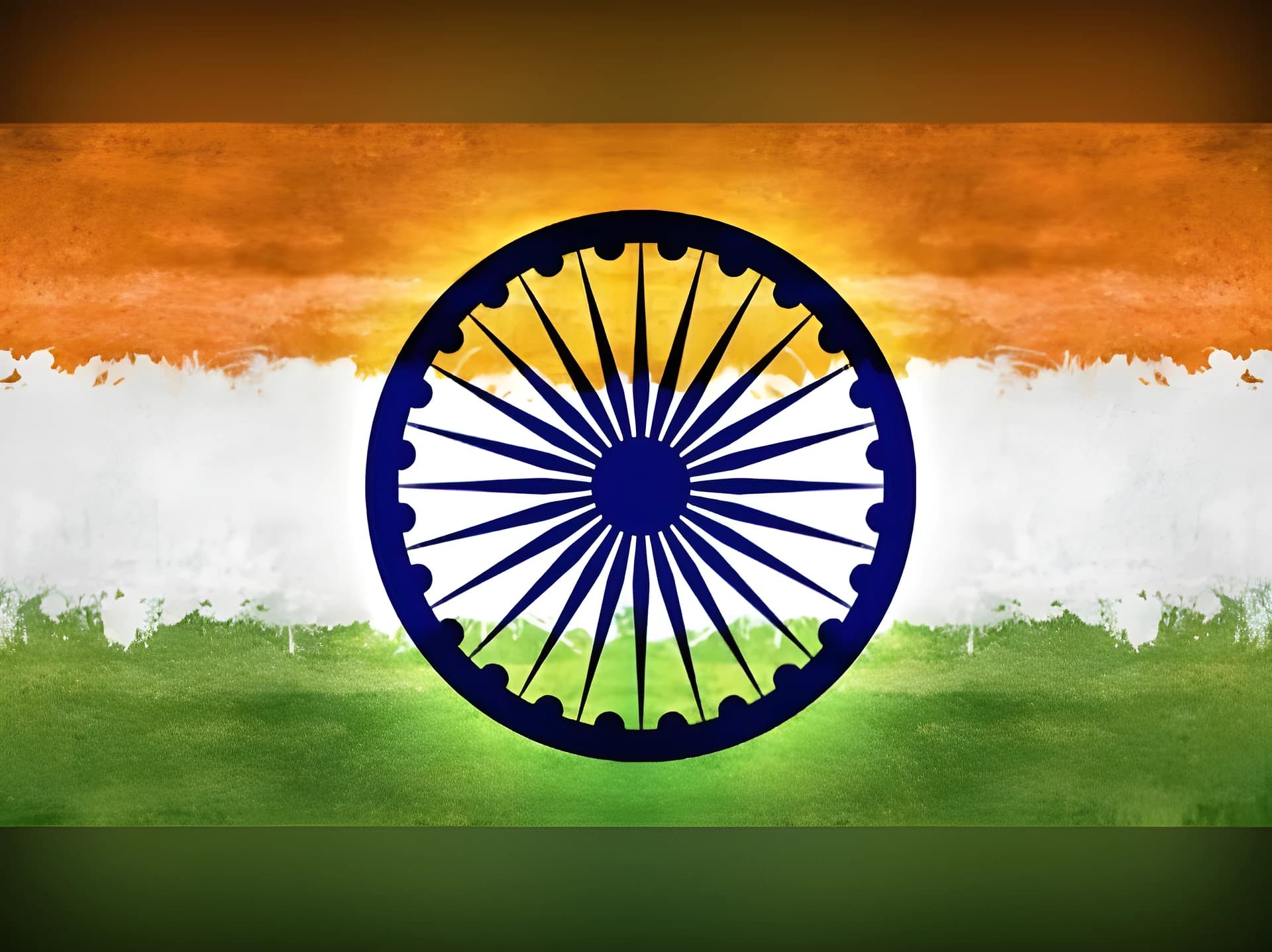 జాతీయ జెండాలోని అశోక చక్రం విశేషాలు