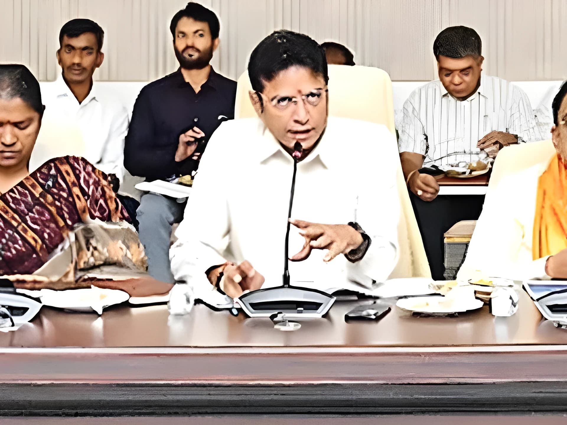 గోదావరి పుష్కరాలకు పకడ్బందీ ఏర్పాట్లు
