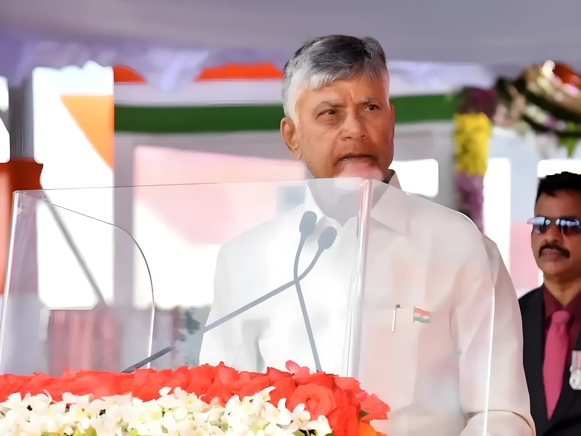 APని ప్రపంచ స్థాయికి తీసుకెళ్తాం: చంద్రబాబు