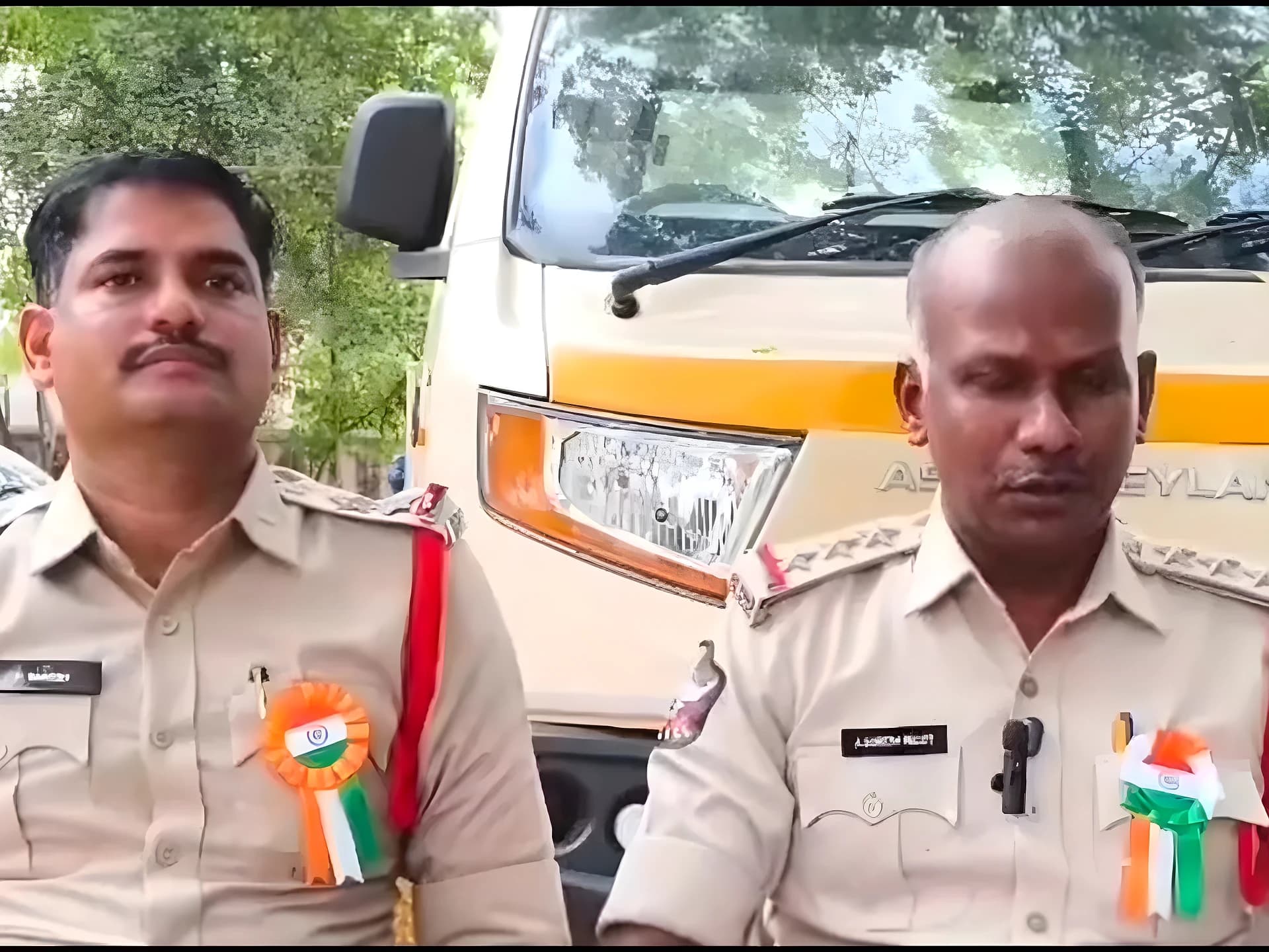 రోడ్డు ప్రమాదం కాదు.. పక్కా హత్యే