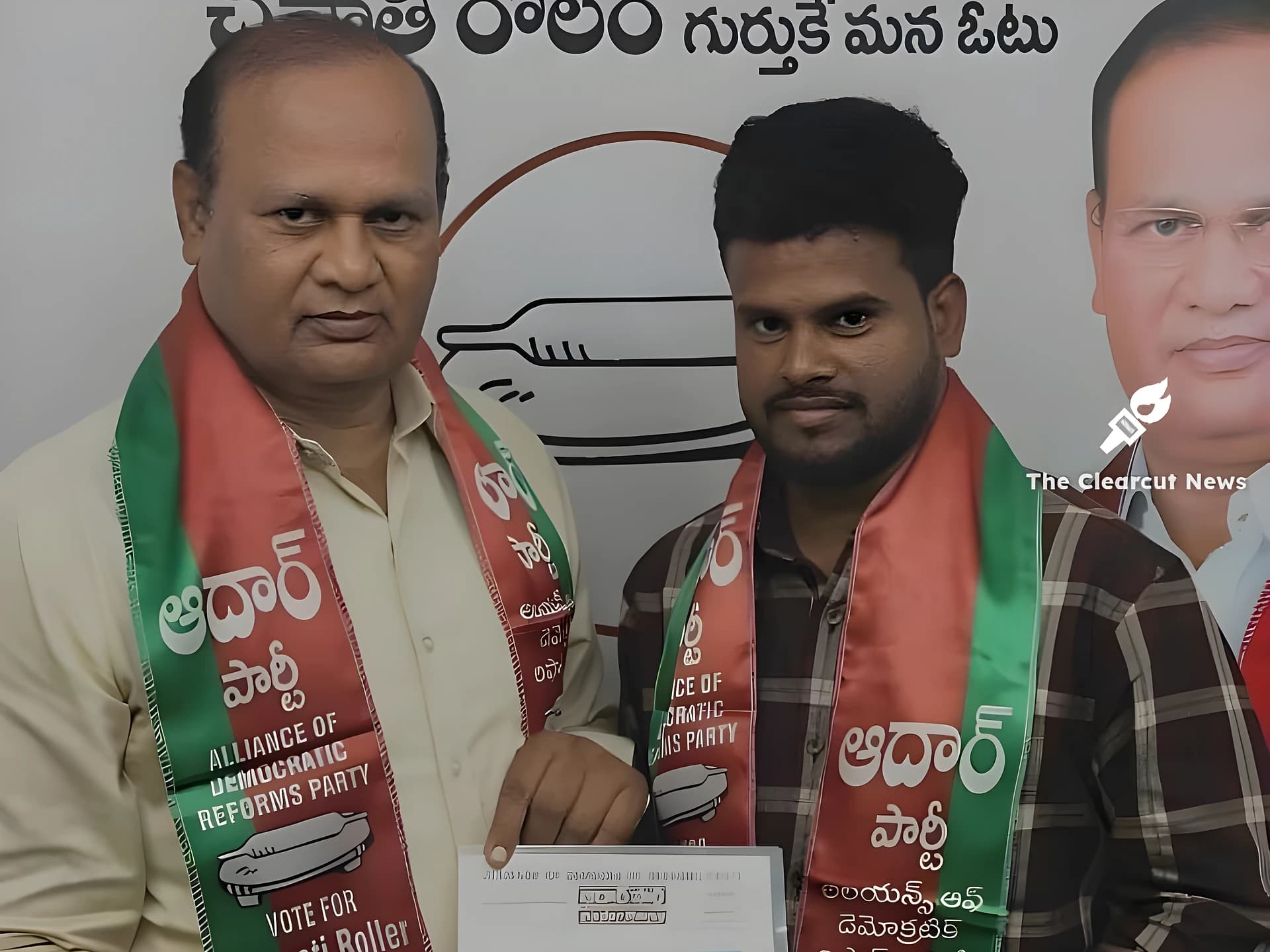 నాగర్కర్నూల్ ఇన్చార్జిగా సాయిబాబు