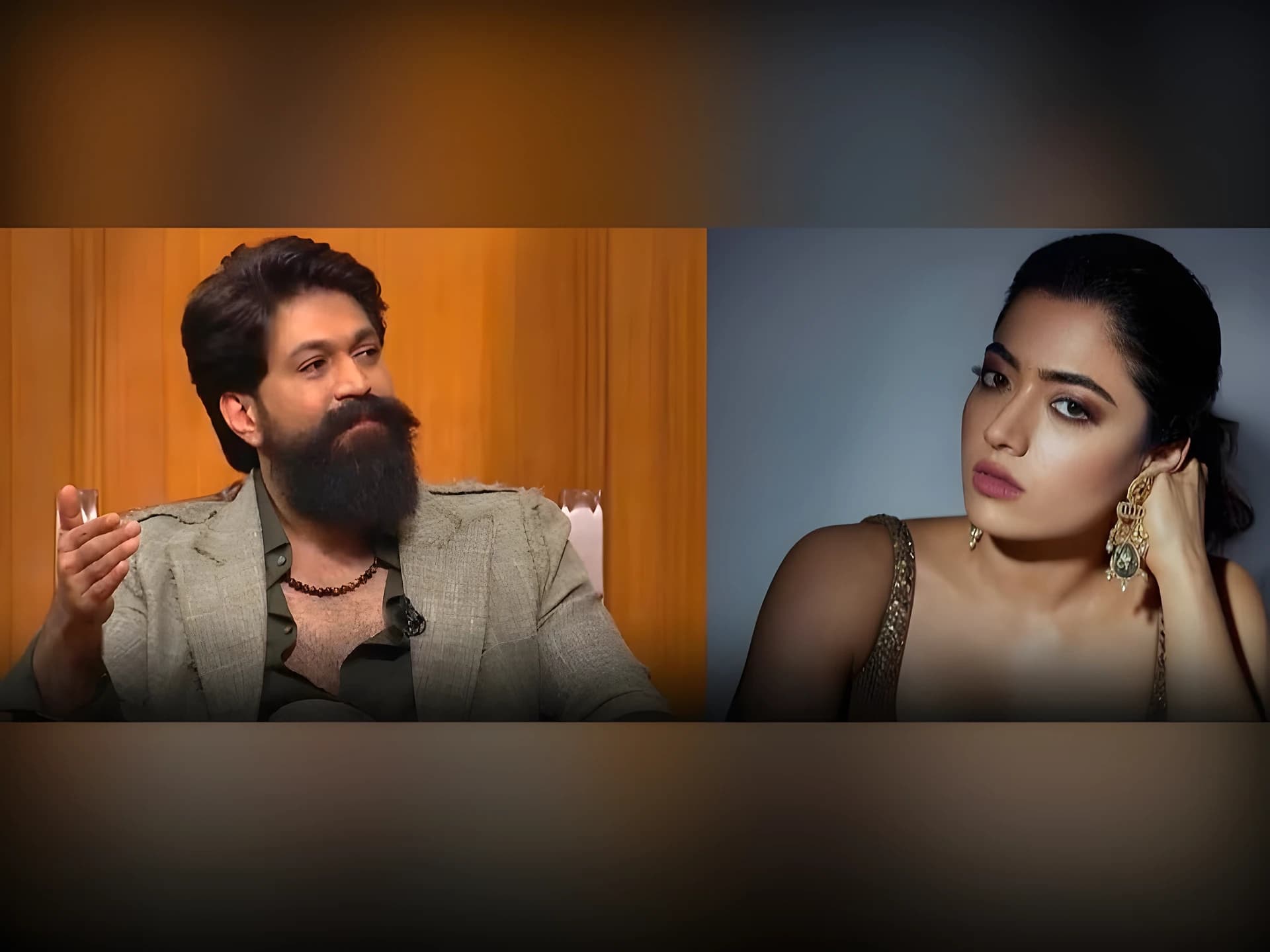 రష్మిక కామెంట్స్పై యశ్ రియాక్షన్!