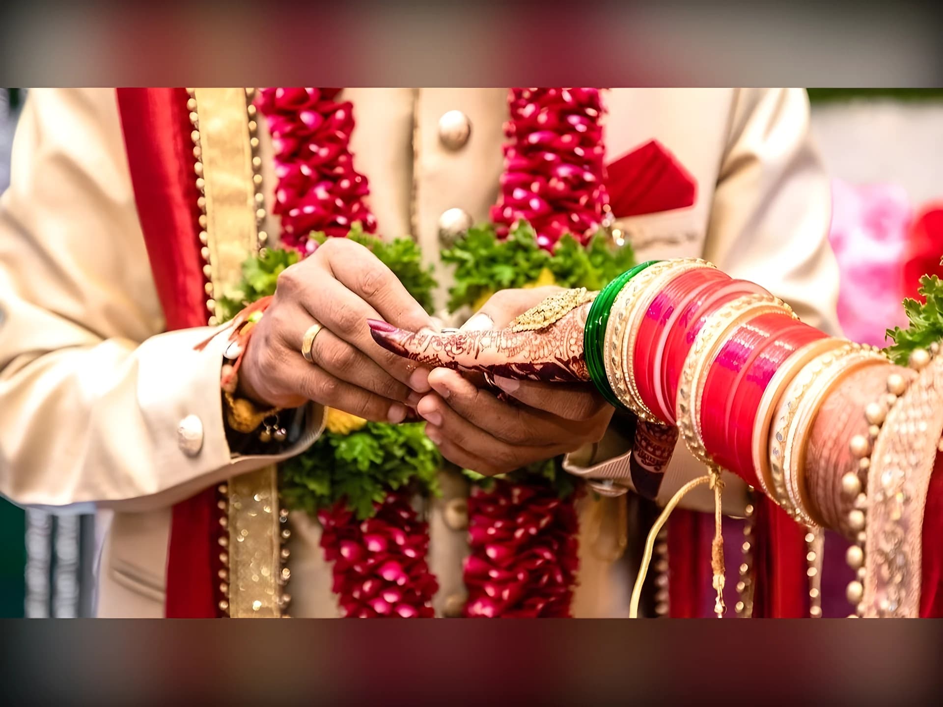 పెళ్లి పీటలపై యువతి సంచలన నిర్ణయం.. వివాహం రద్దు