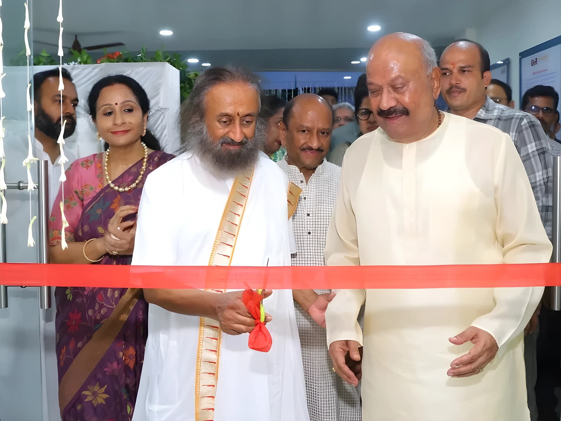 ఉత్తరాంధ్ర అభివృద్ధికి భోగాపురం కీలకం: రవిశంకర్
