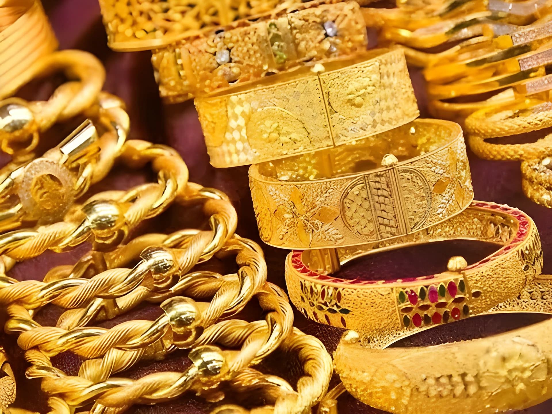 పెరిగిన బంగారం ధరలు!