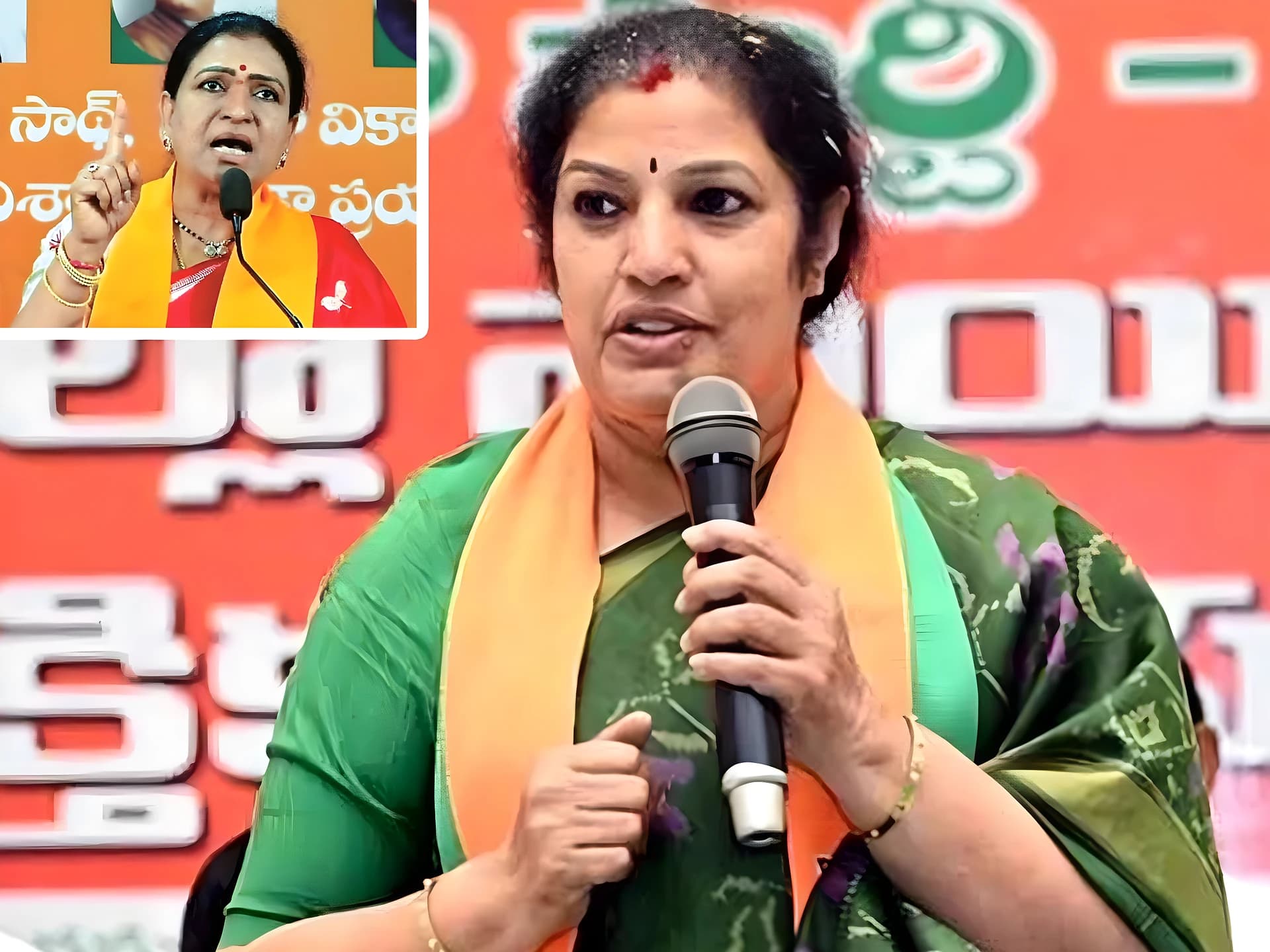 BJP నేషనల్ టీమ్లో పురందేశ్వరి.. తెలంగాణకు నో ఛాన్స్!