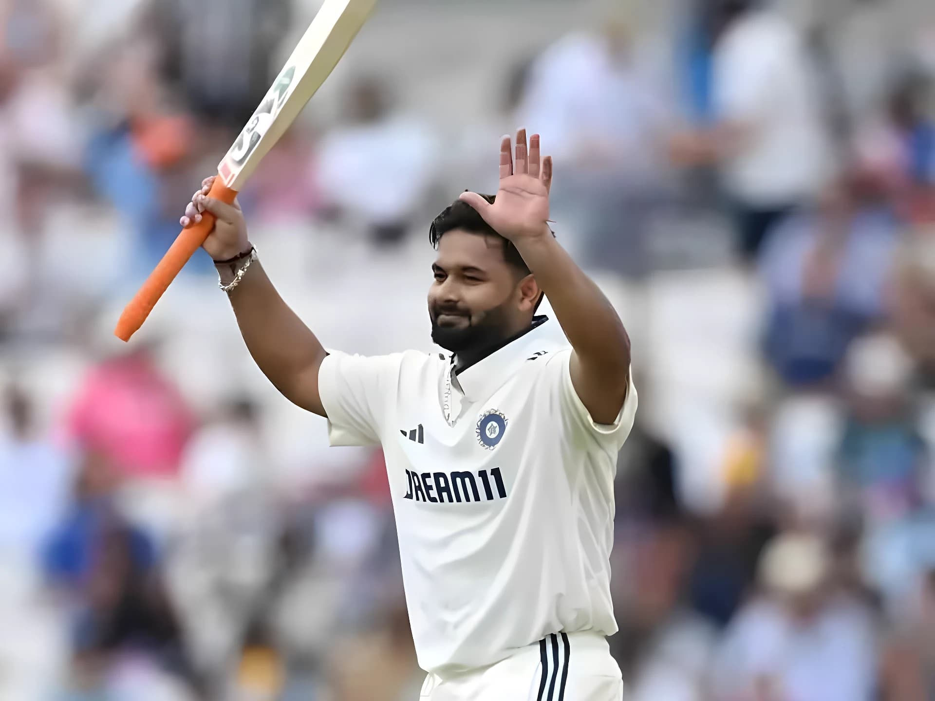 రిషభ్ పంత్ హిస్టారిక్ రికార్డ్!