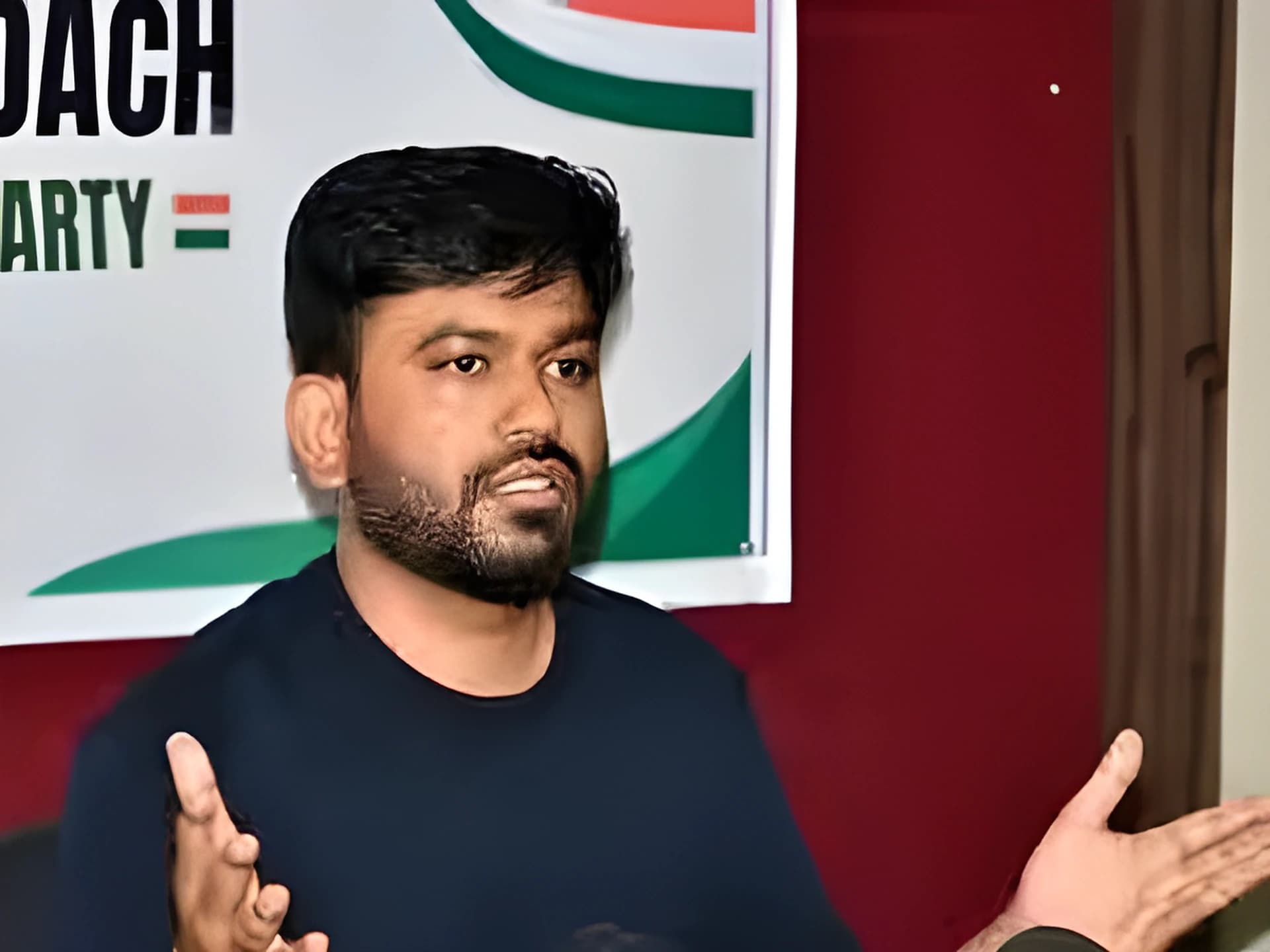 గవర్నమెంట్ అధికారులకు సూటి ప్రశ్న- అభిజీత్ దిప్కే