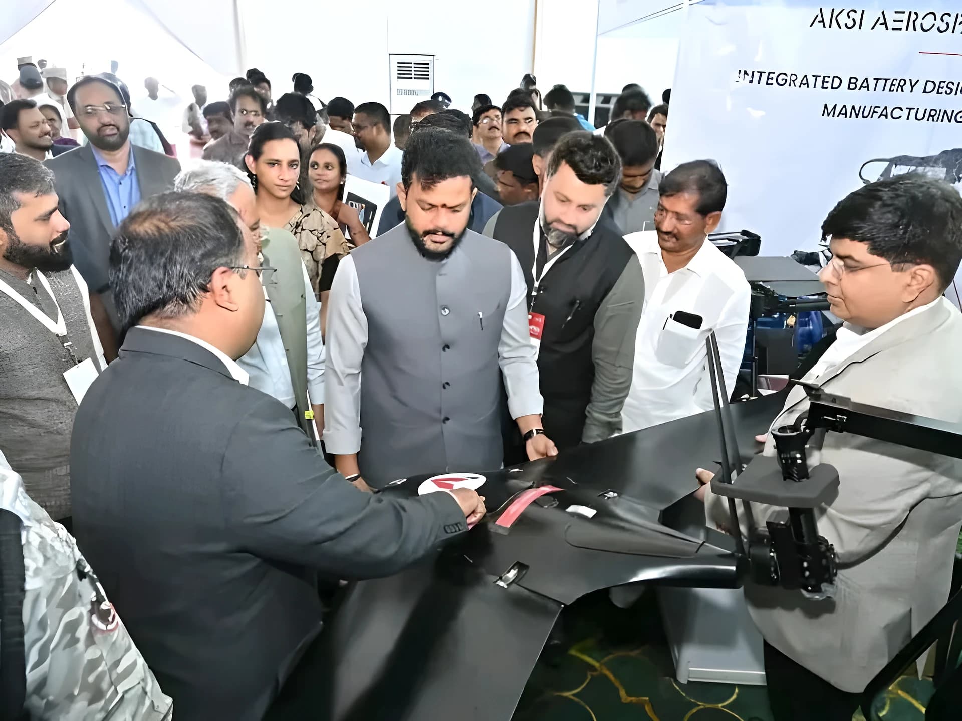 కర్నూలులో డ్రోన్ హబ్.. భారీగా ఉద్యోగాలు