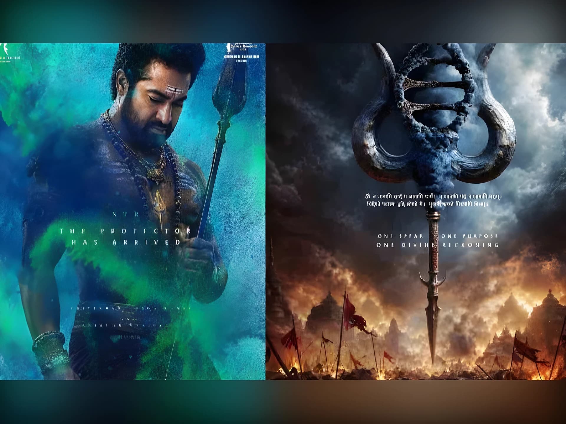 NTR - త్రివిక్రమ్ కాంబో.. రెండు టైటిల్స్!