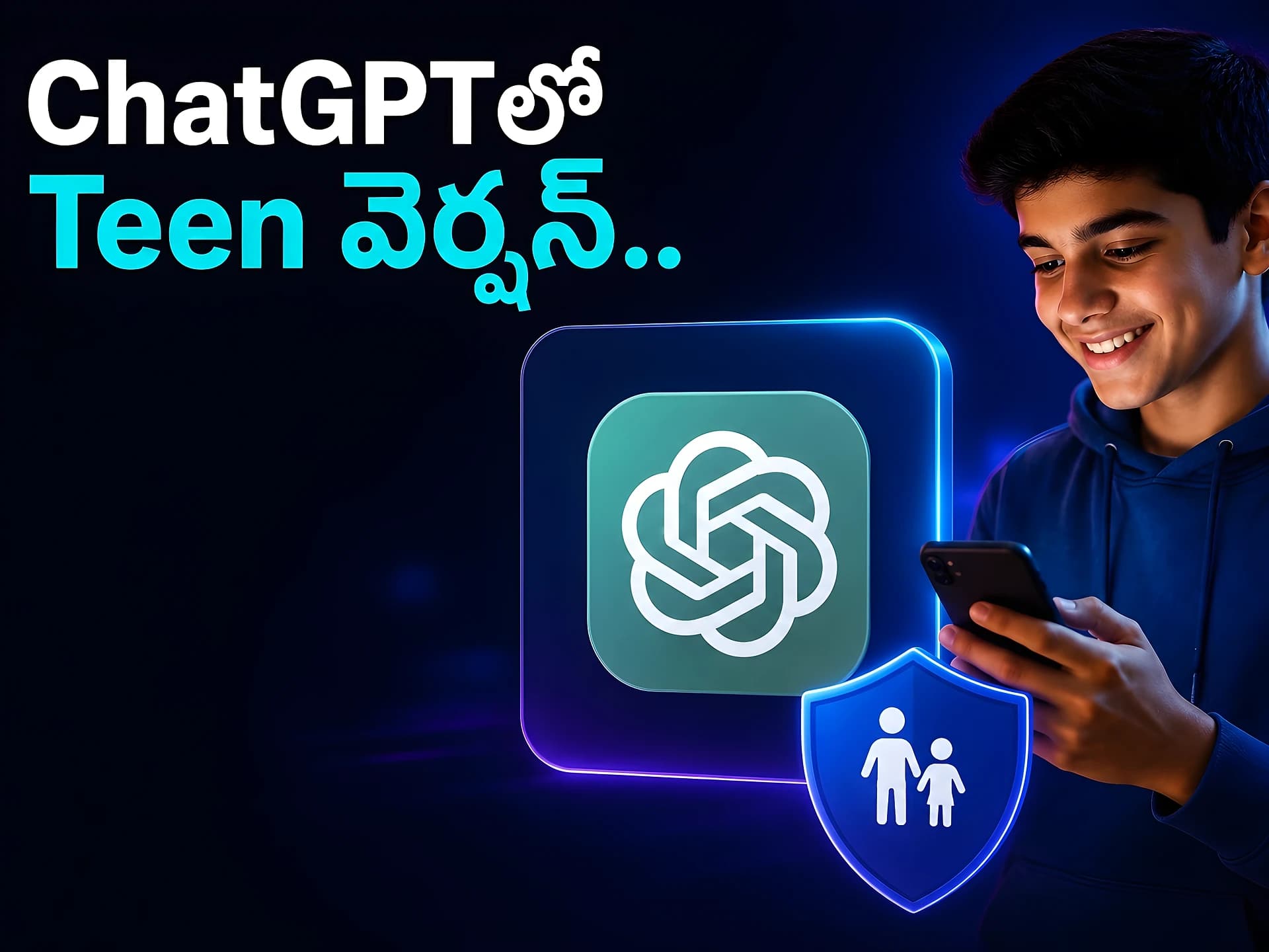 పిల్లల కోసం ChatGPT మారుతోంది!