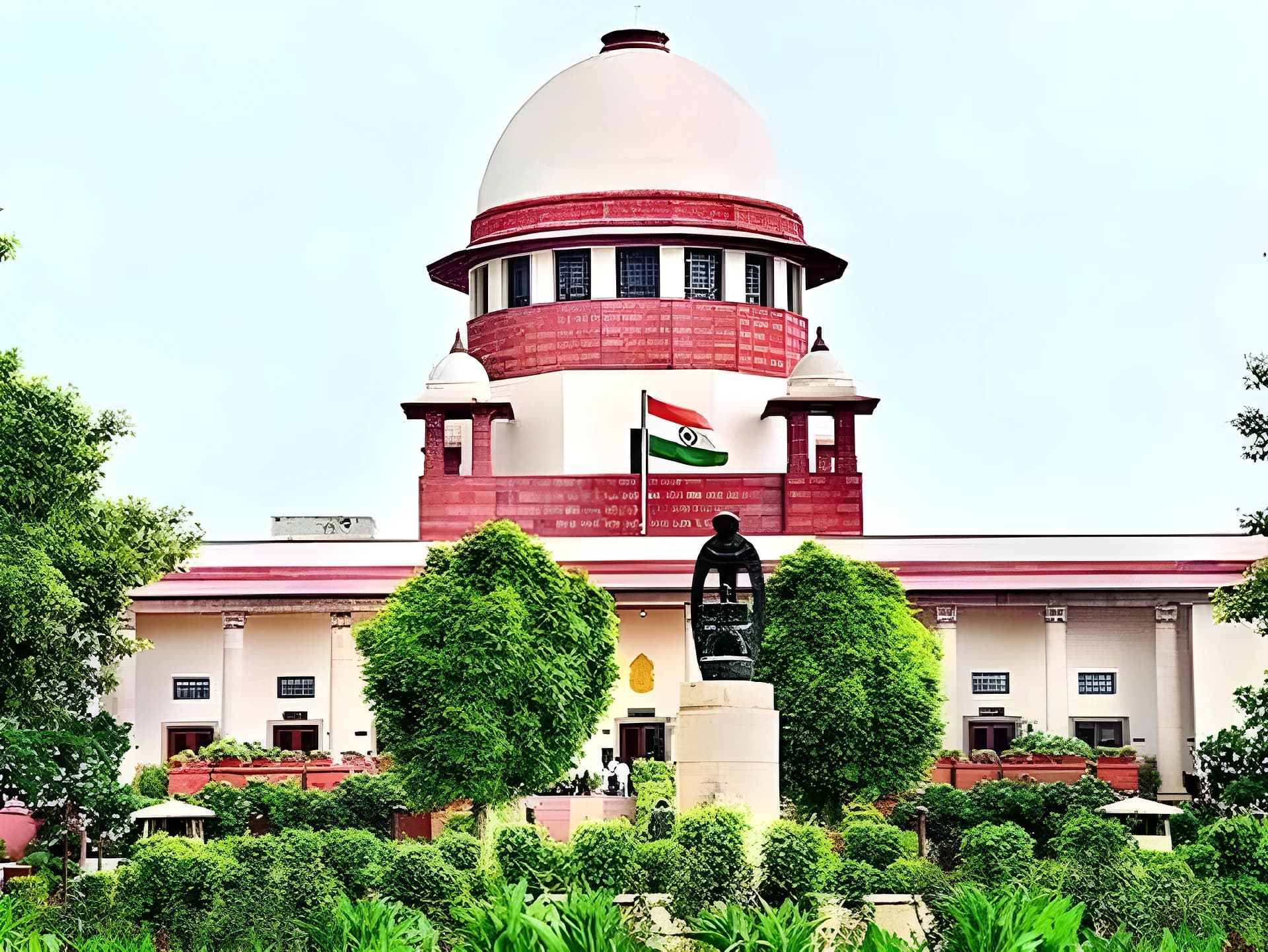 మరణశిక్ష పిటిషన్పై సుప్రీంకోర్టు రియాక్షన్!