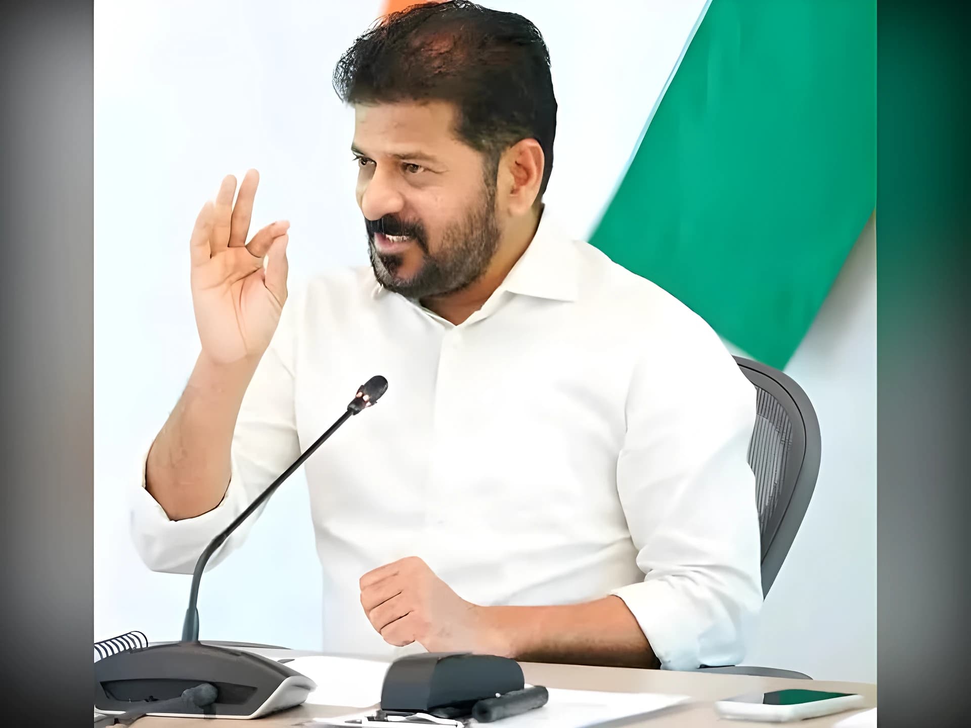 11 రోజులు విదేశీ పర్యటనలో సీఎం రేవంత్