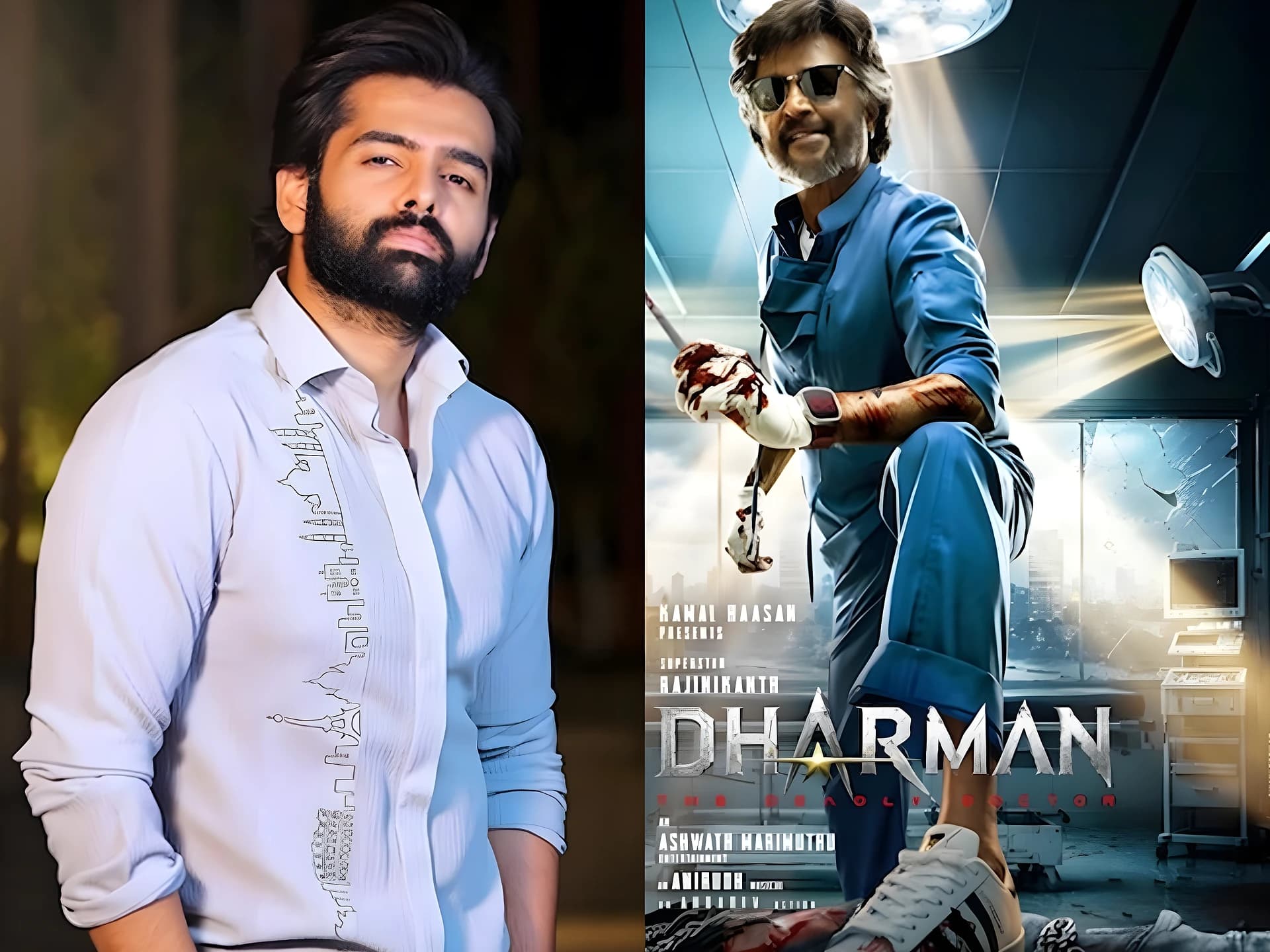 రజినీకాంత్ సినిమాలో రామ్.. క్రేజీ ప్రాజెక్ట్లో ఛాన్స్!