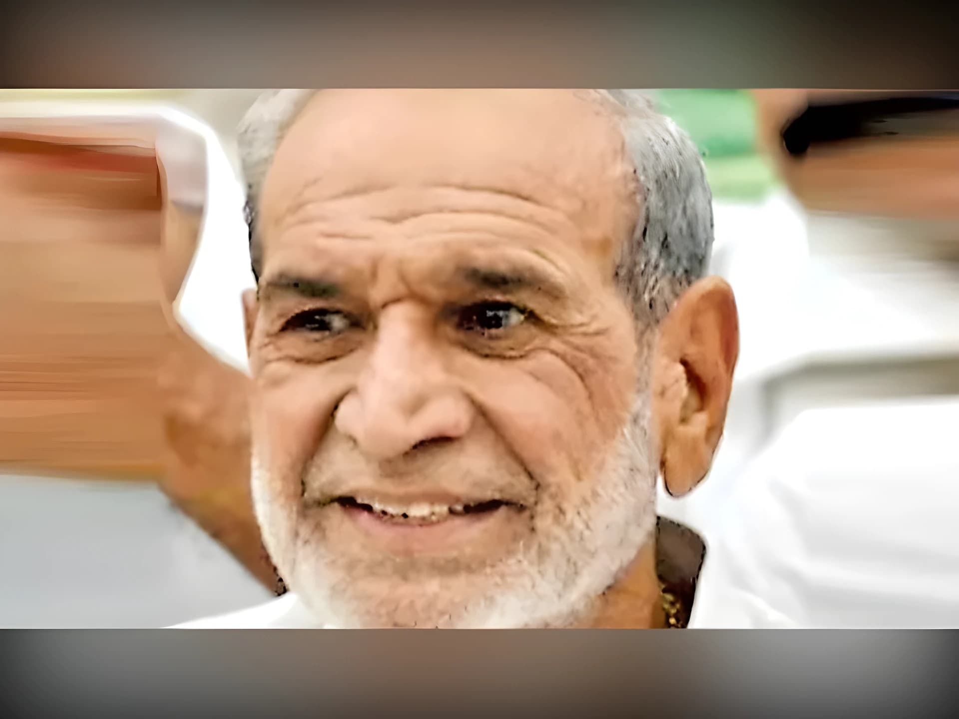 మాజీ కాంగ్రెస్ ఎంపీ సజ్జన్కుమార్ కన్నుమూత