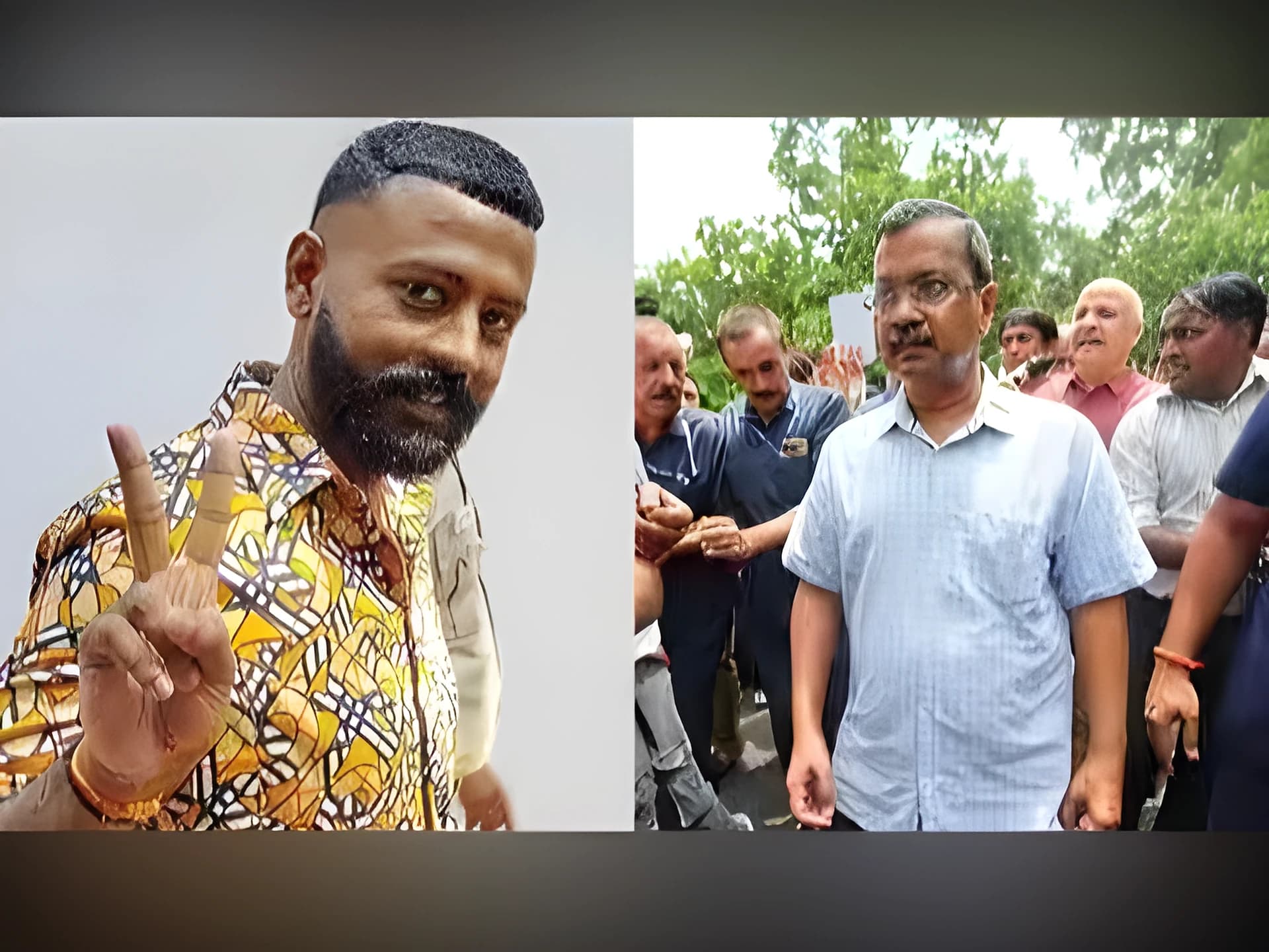 'నా టార్గెట్ మీరే'.. కేజ్రీవాల్కి సుకేష్ ఓపెన్ ఛాలెంజ్!