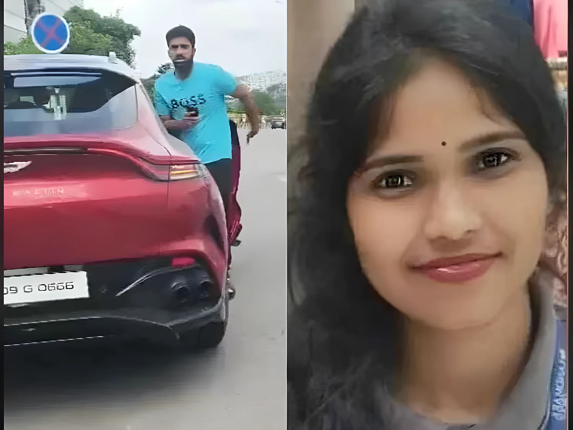 జనసేన ఎంపీ కొడుకుపై FIR!