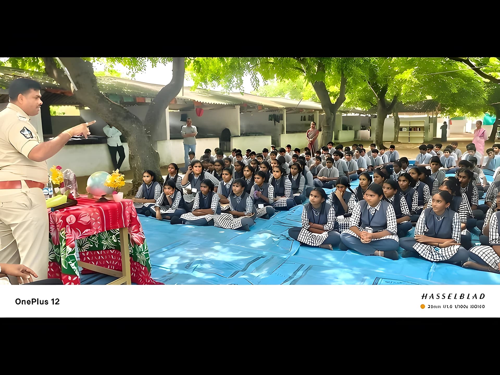 పోక్సో చట్టంపై అవగాహన