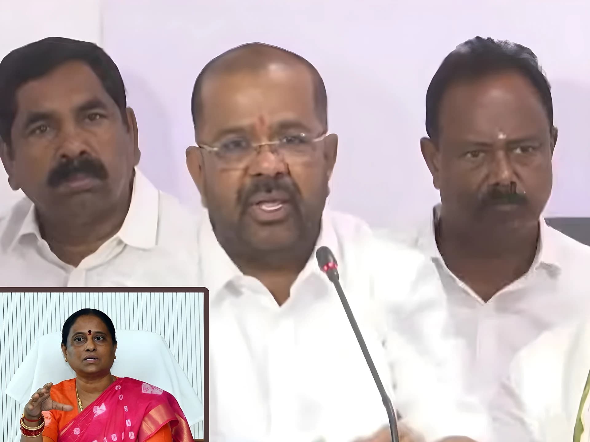 Blackmail Politics ఎన్నాళ్లు చేస్తారు: MLA నాయిని రాజేందర్