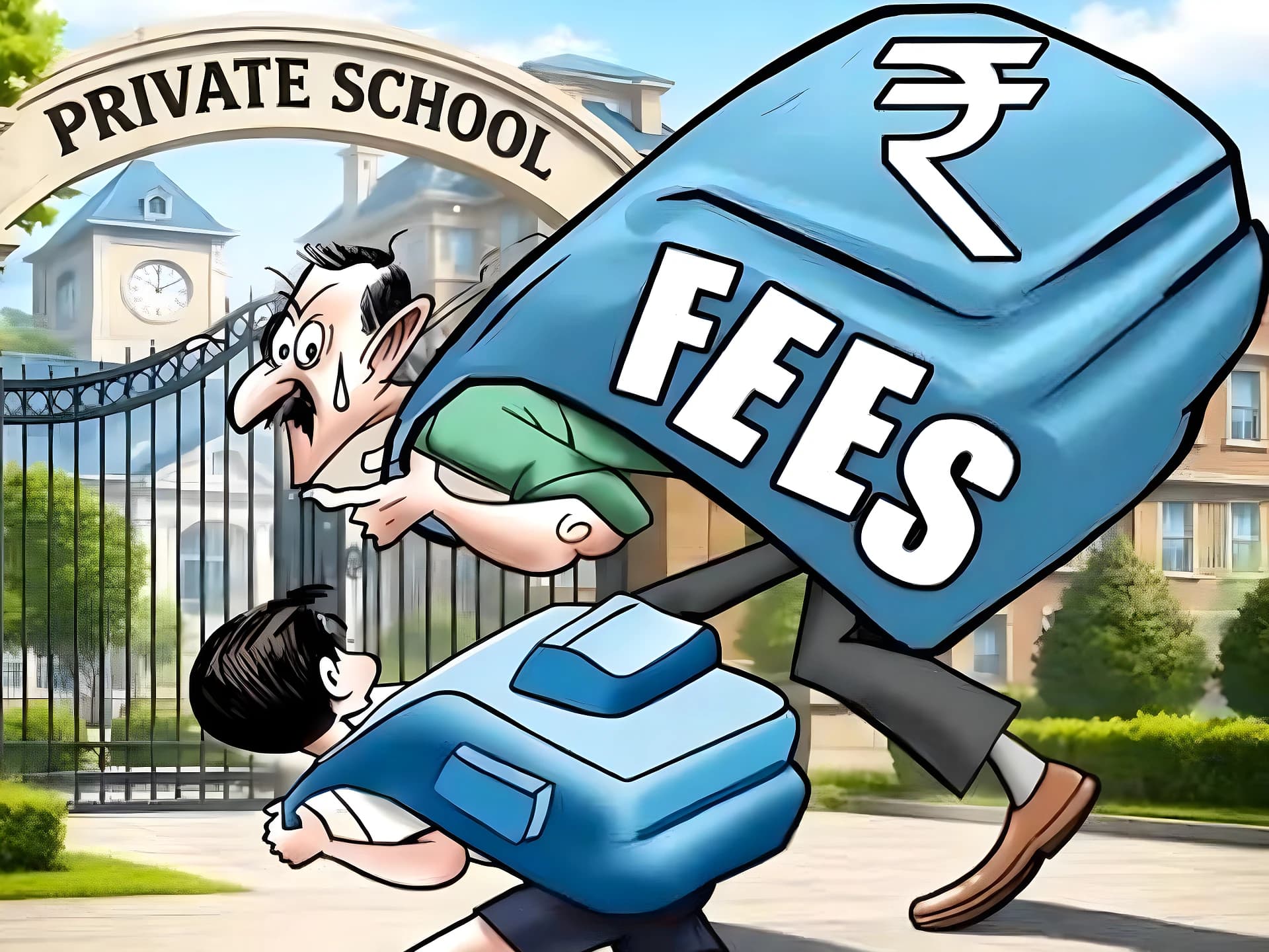 పేరెంట్స్కు గుడ్న్యూస్.. ప్రైవేట్ స్కూళ్లపై Complaint ఈజీ