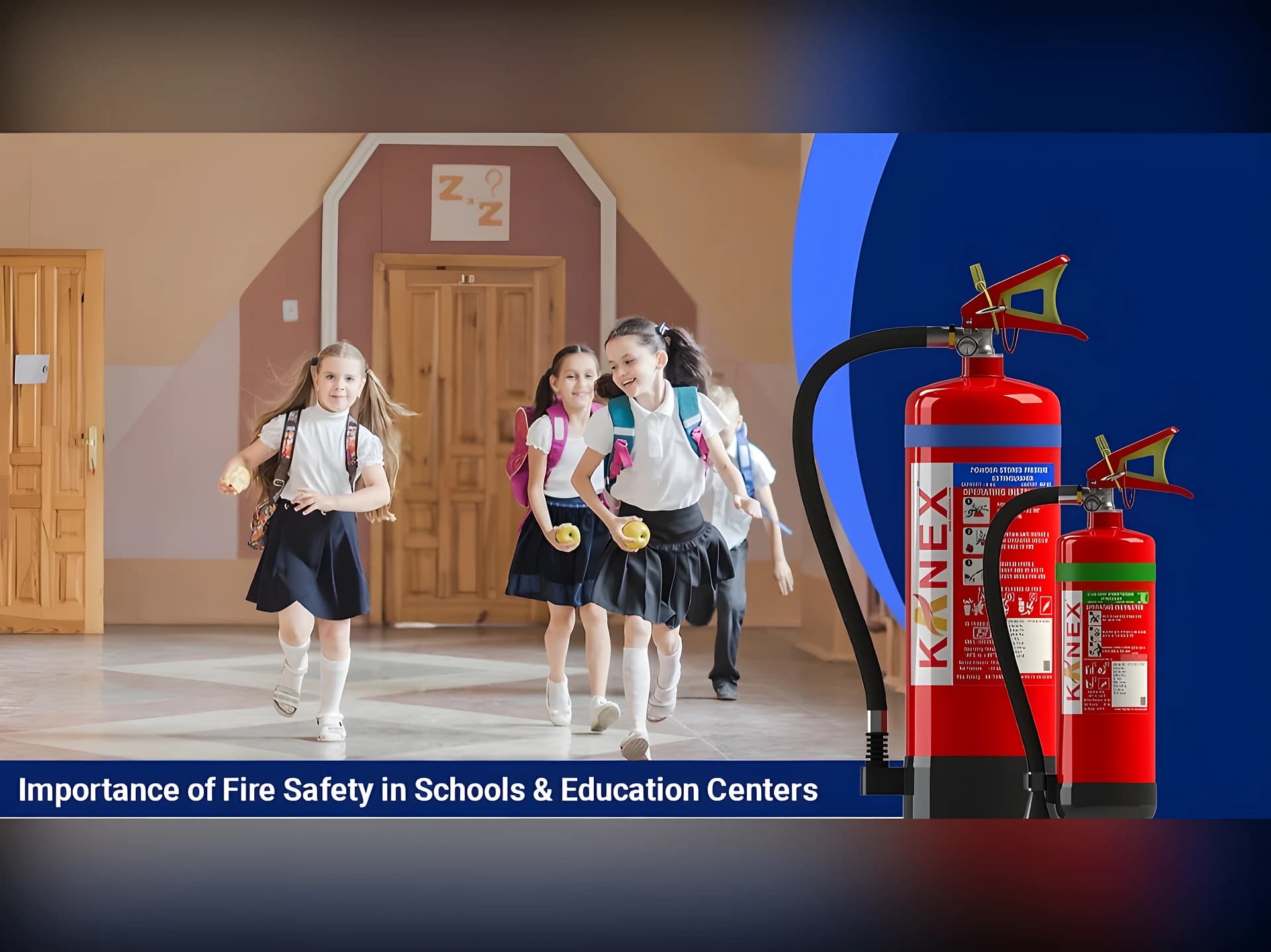 స్కూళ్లలో Fire Safety ఉండాల్సిందే..