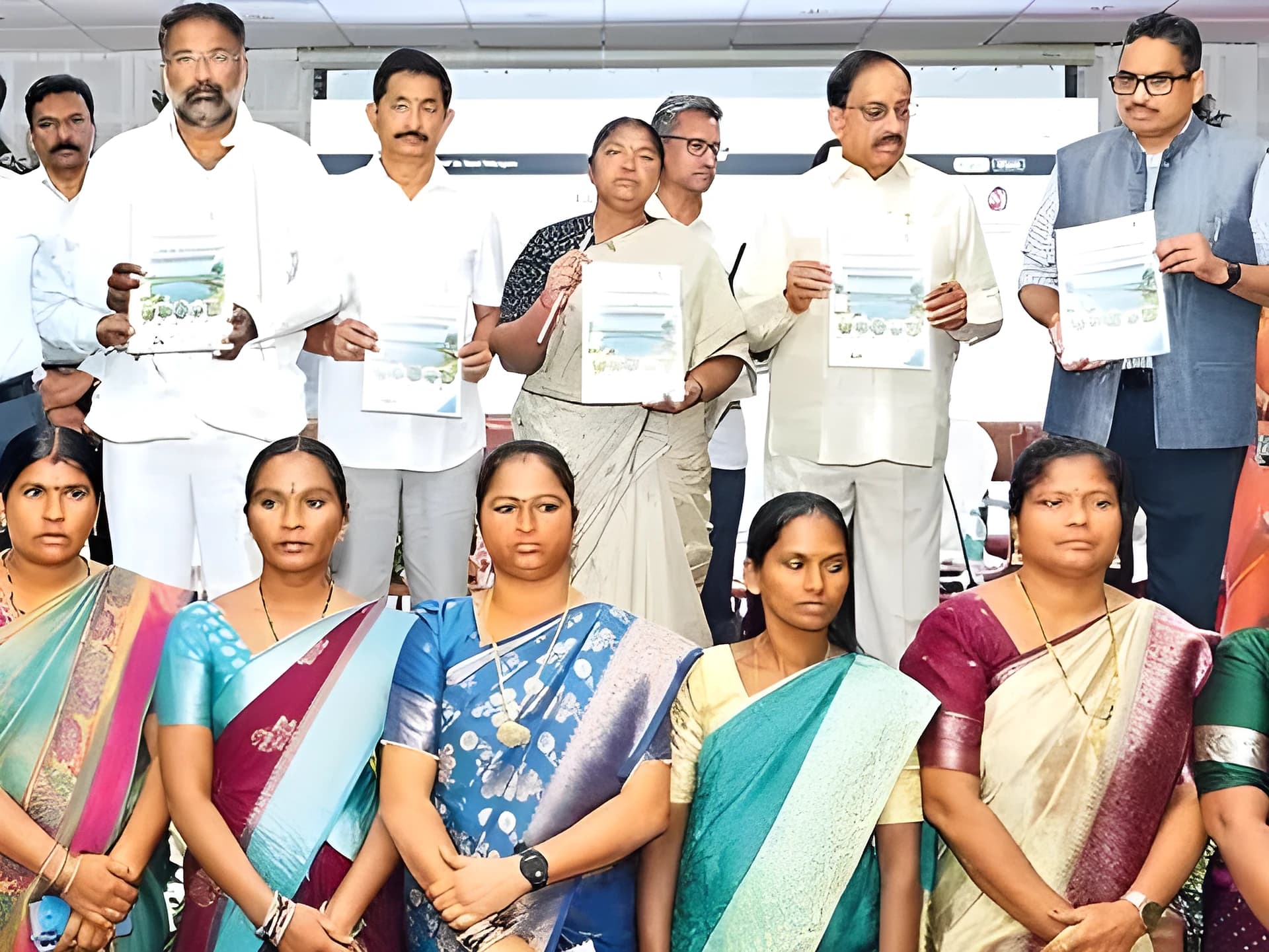 ఎల్నినో ప్రభావంపై ముందస్తు చర్యలు