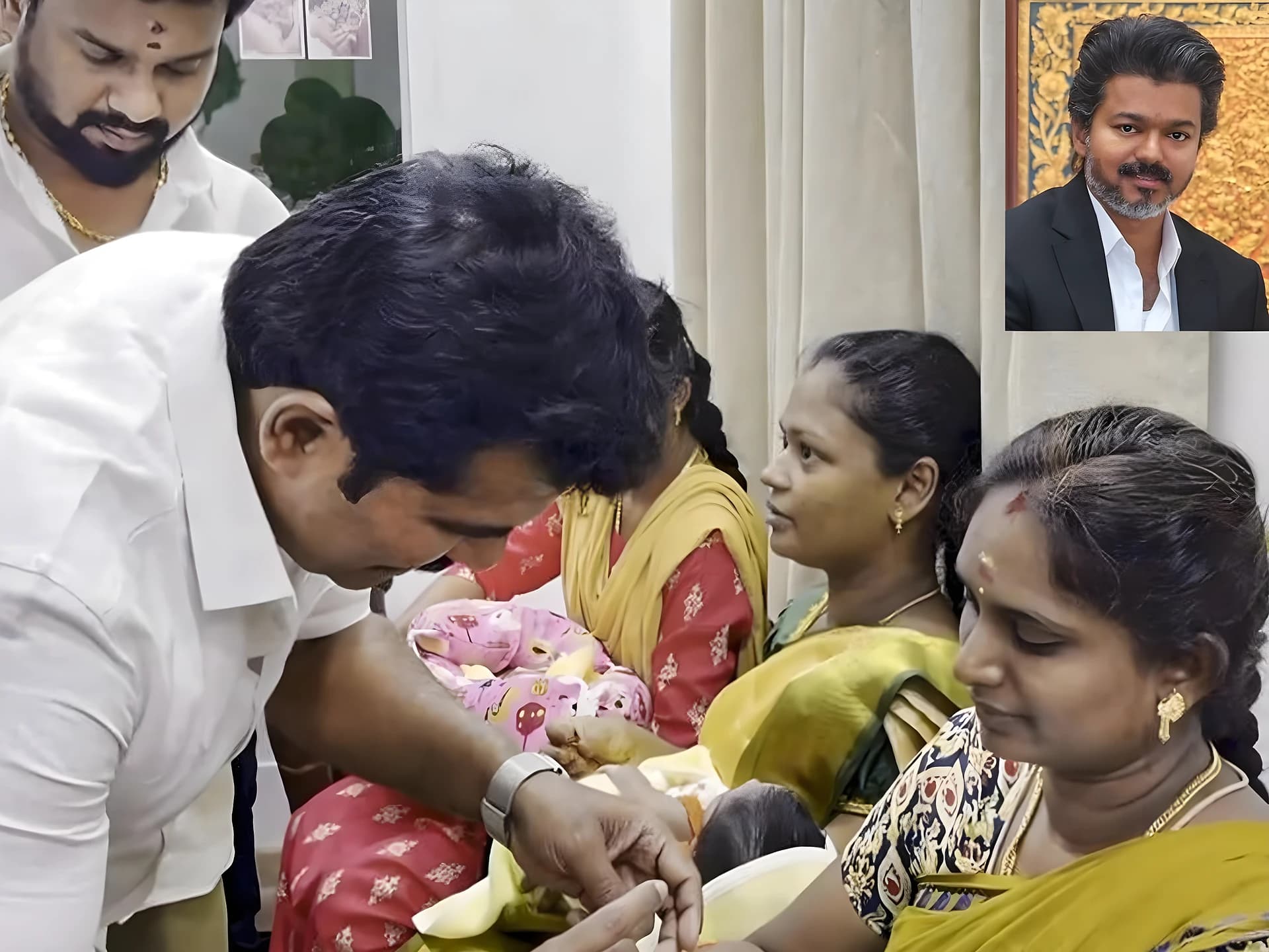 విజయ్ సర్కార్ భారీ డీల్.. ఆ పథకానికి డేట్ ఫిక్స్!