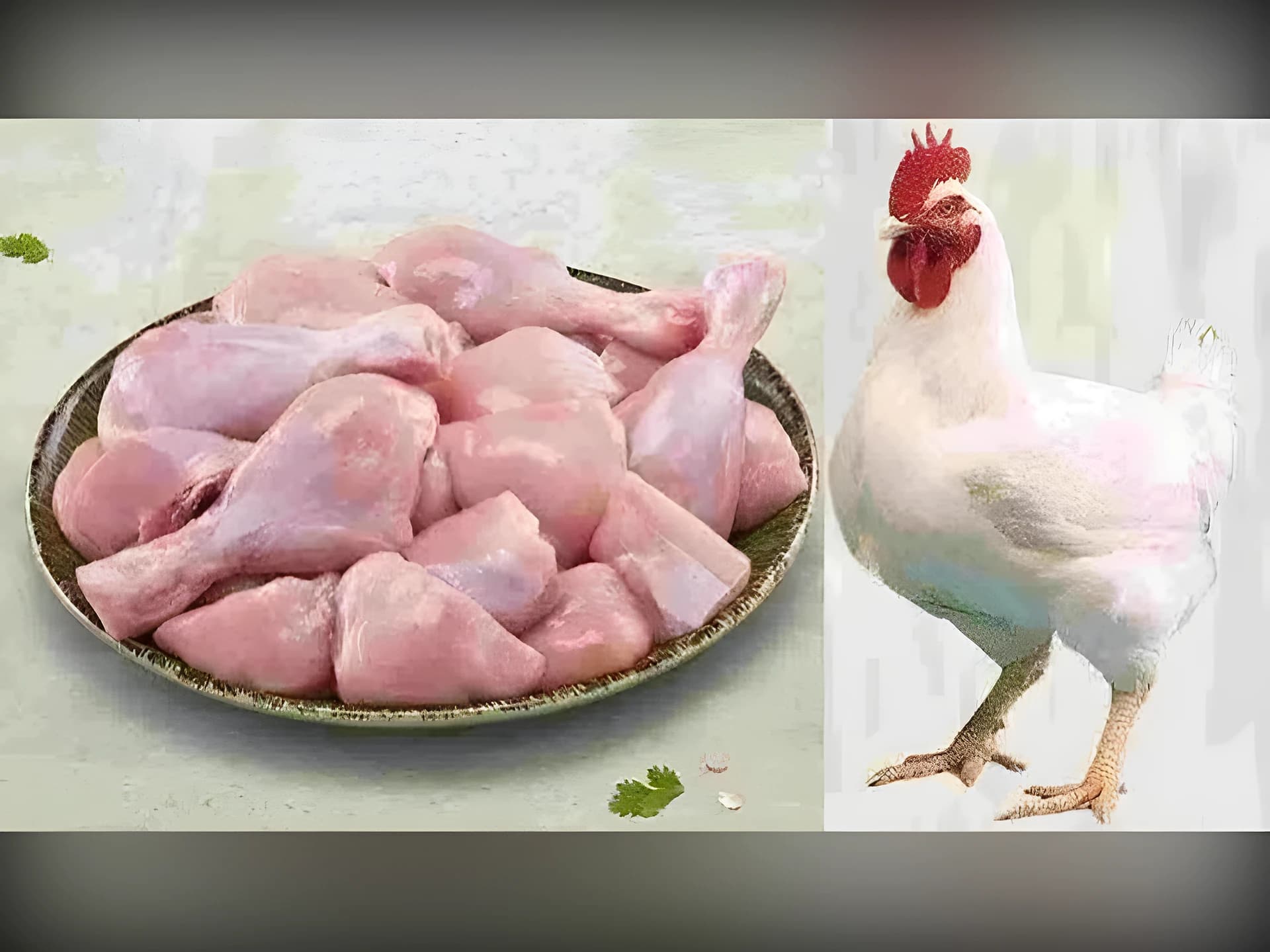 ఈరోజు చికెన్ ధరలు ఇలా ఉన్నాయి