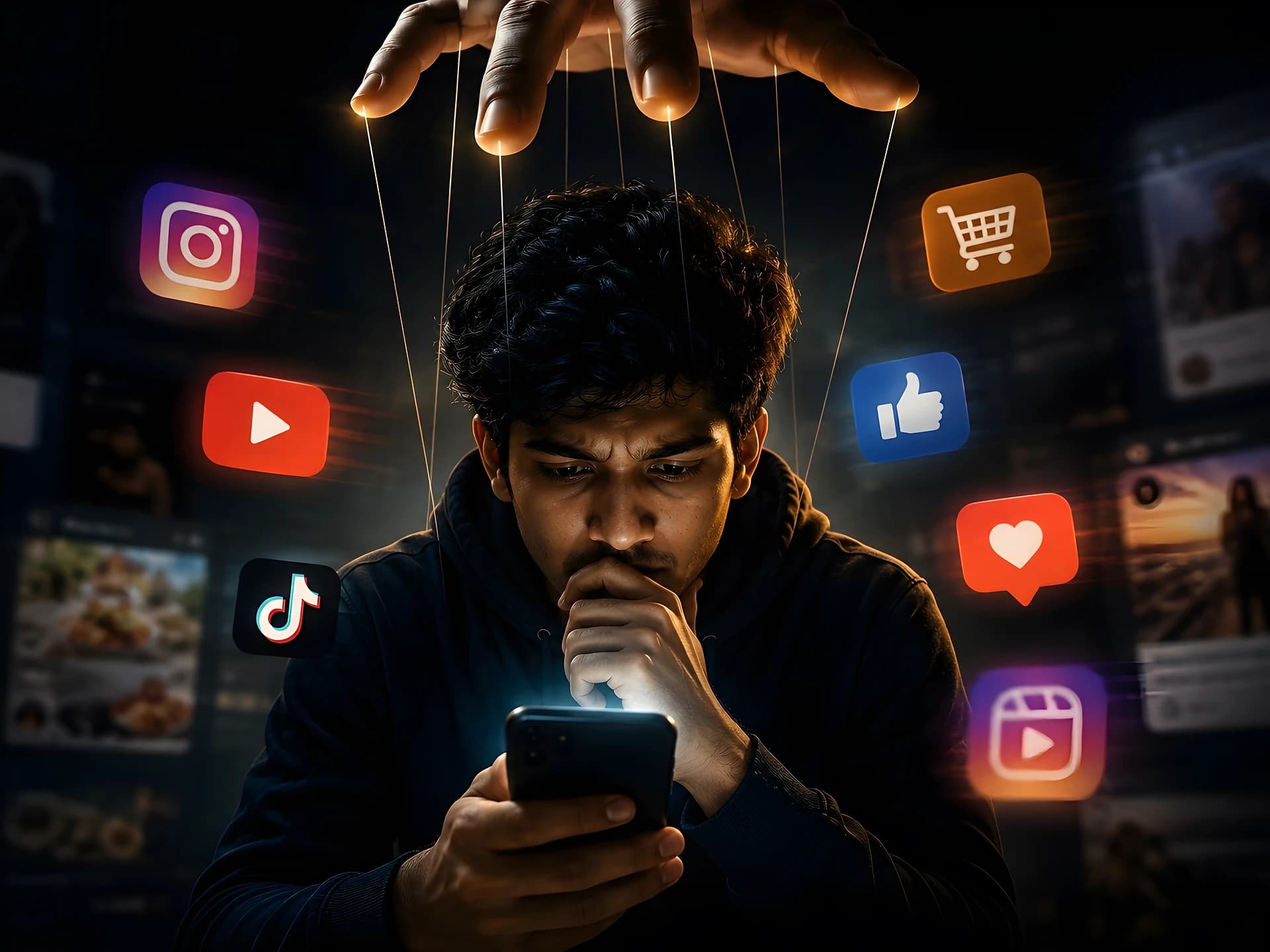 నీకు నచ్చిందనుకుంటున్నావ్.. కానీ ఆ ఛాయిస్ నీదేనా?