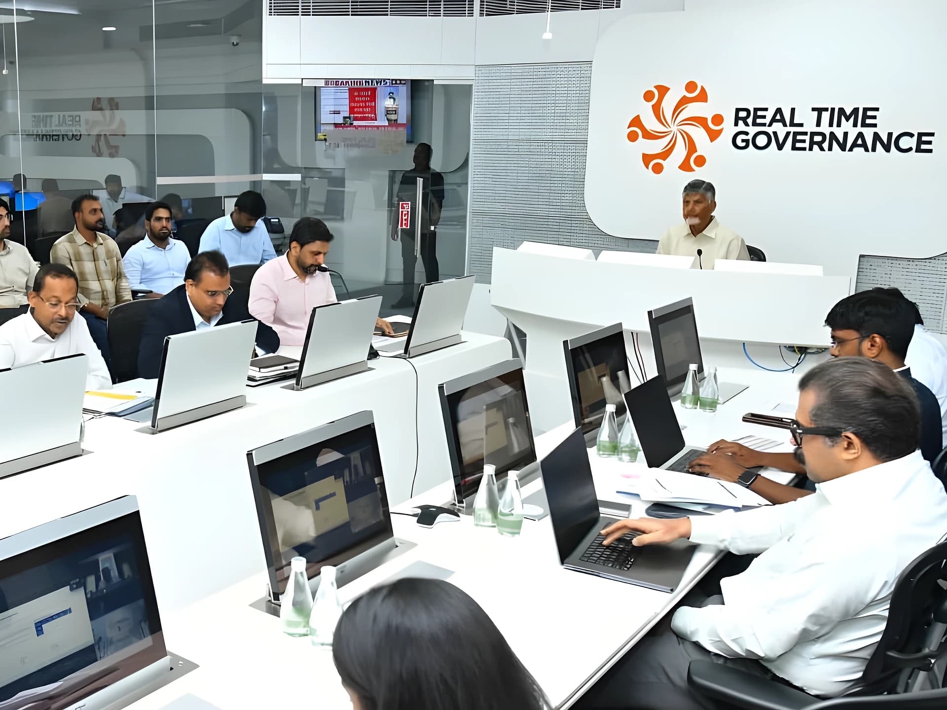 మనమిత్రలో 1,204 సేవలు.. డేటా ఇంటిగ్రేషన్కు CM ఓకే