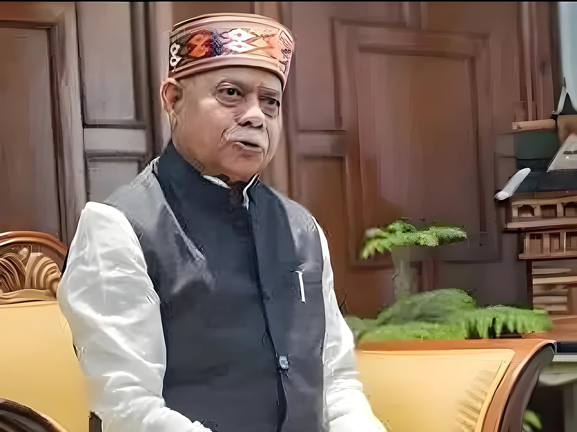 నిజమాబాద్లో నేడు గవర్నర్ పర్యటన