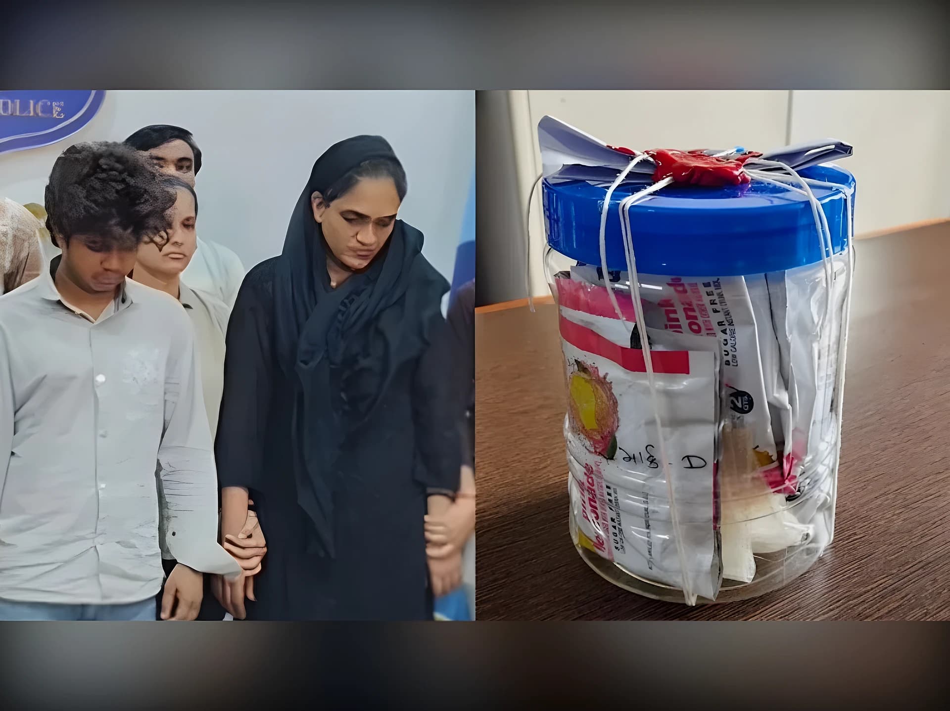 రూ.30 లక్షల డ్రగ్స్.. మాజీ Air Hostess అరెస్ట్