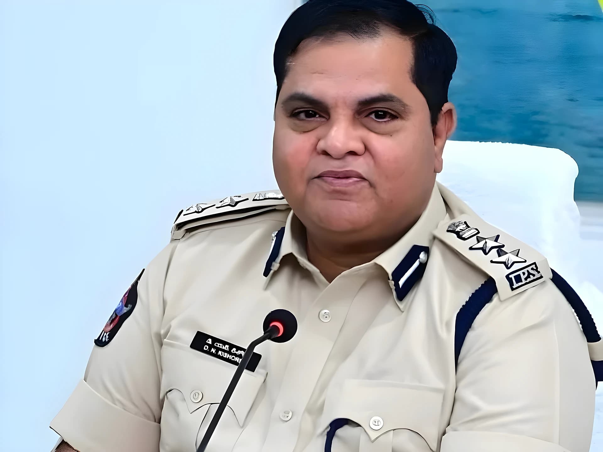 మిలాద్ ఉన్ నబీ పండుగ వేళ పటిష్ట బందోబస్తు