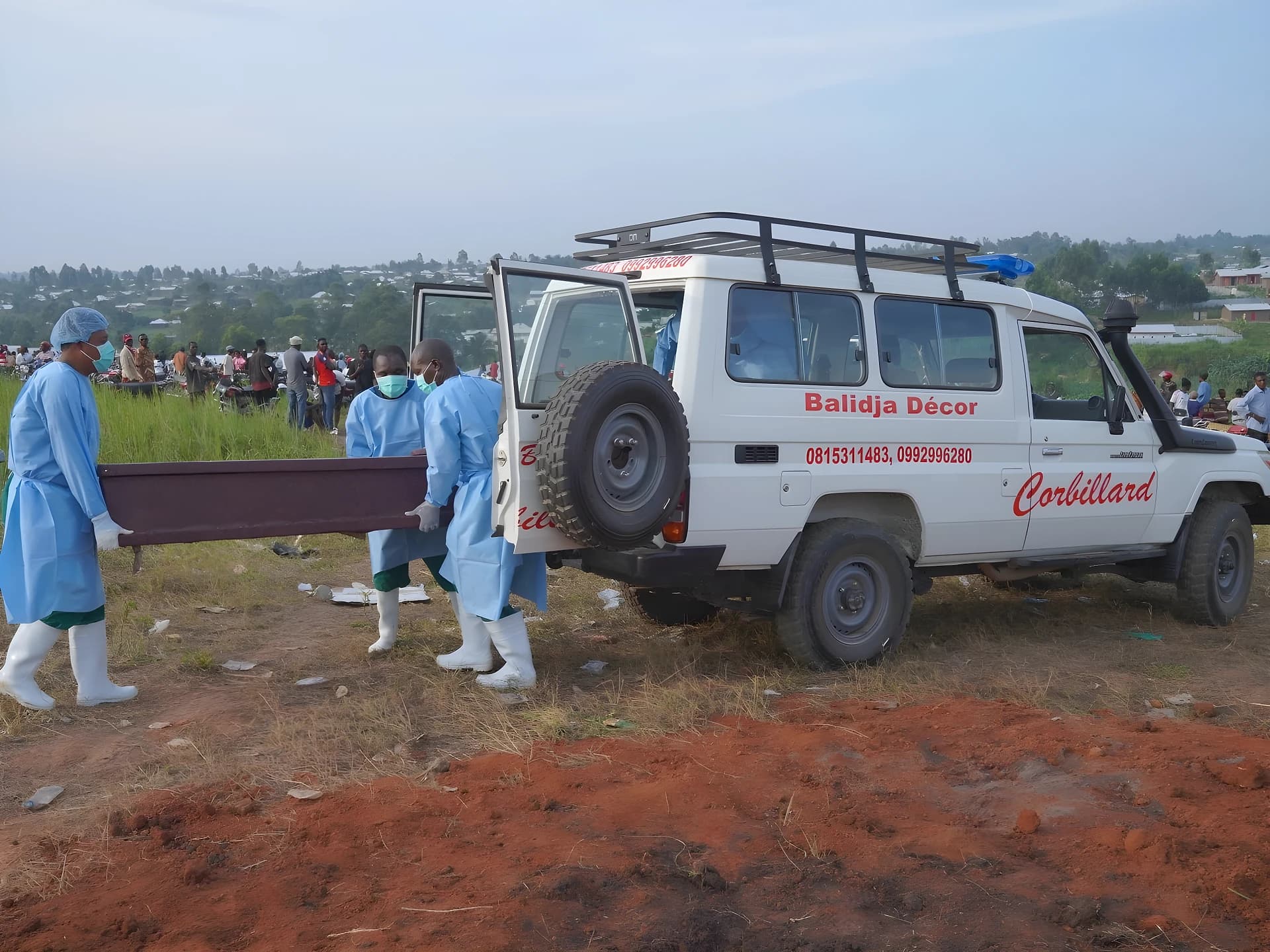 కాంగోలో Ebola అదుపు తప్పుతోందా?