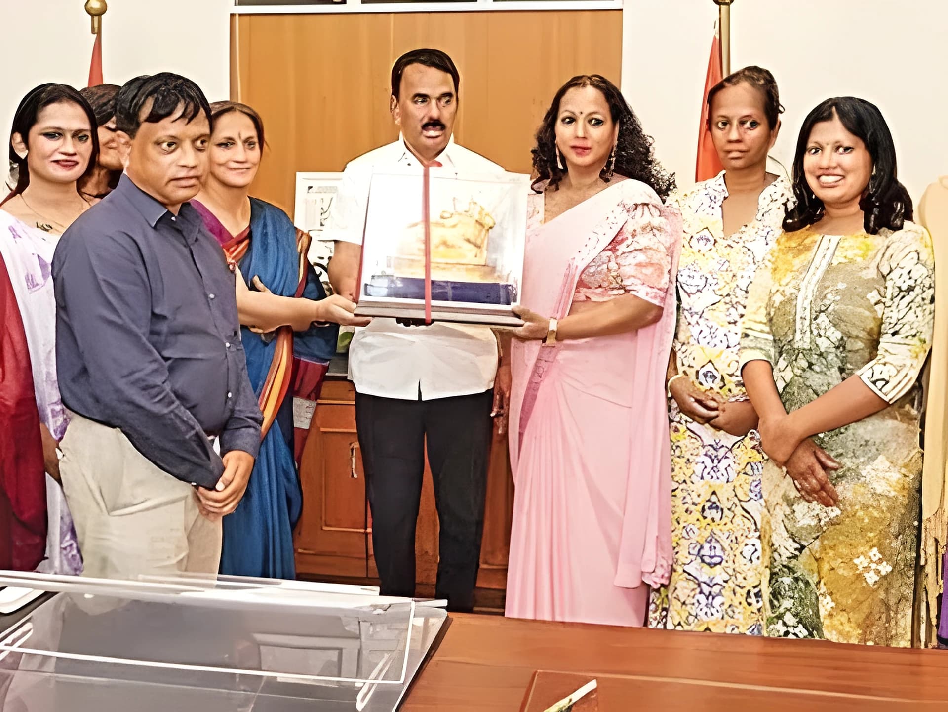 బౌద్ధం, కళలతో శతాబ్దాల బంధం: మంత్రి జూపల్లి