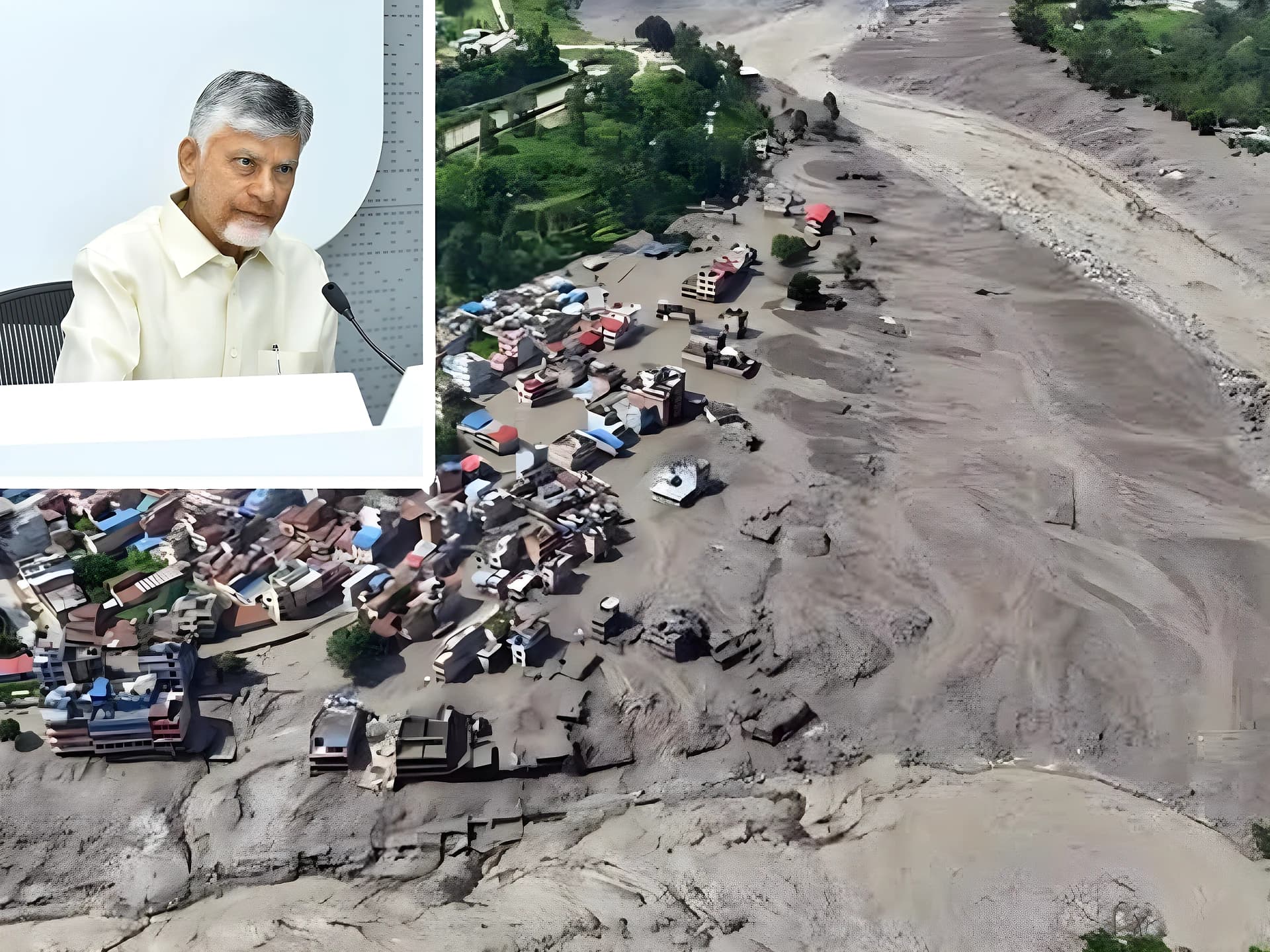 నేపాల్లో వరదలు.. ఏపీ సర్కార్ అలర్ట్!