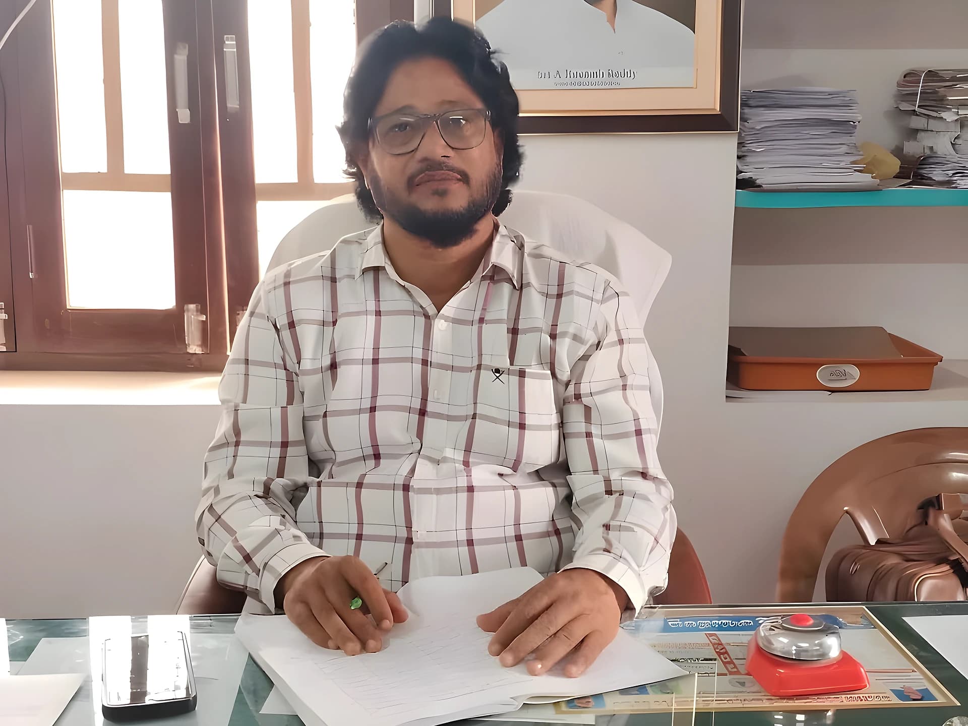 చేయూత పెన్షన్కు 31 చివరి గడువు: MPDO