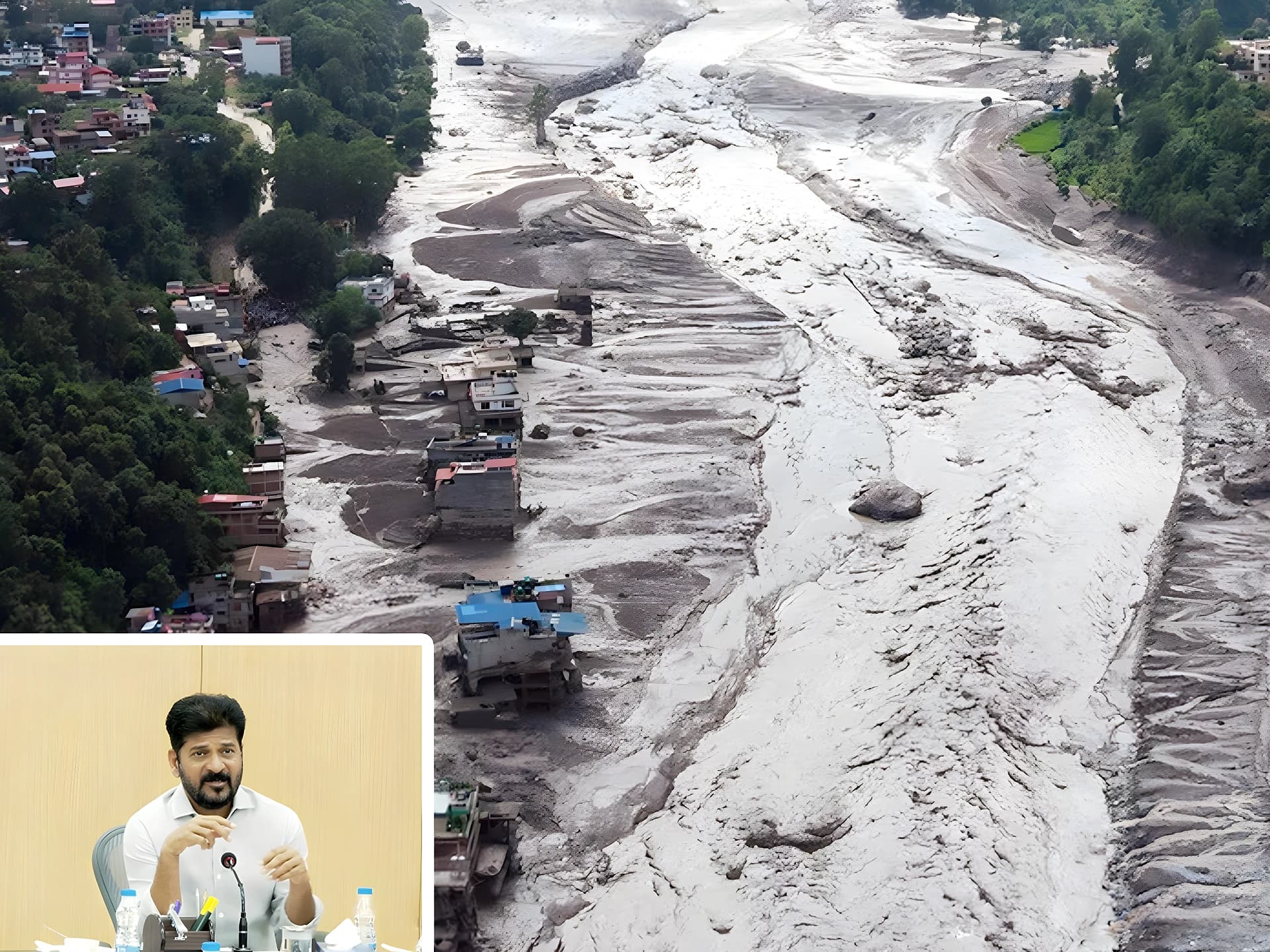 నేపాల్ వరదలు.. తెలంగాణ వాసులకు హెల్ప్లైన్ ఏర్పాటు
