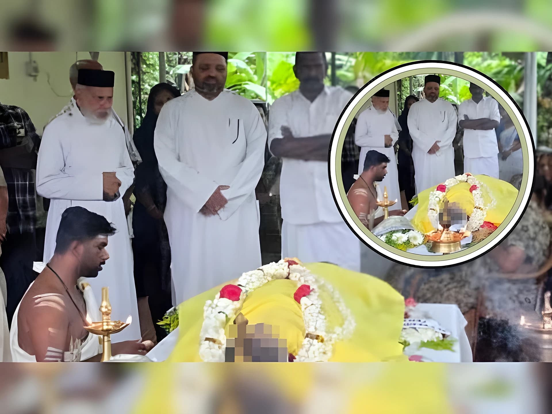 మతాలకు అతీతమైన మానవత్వం..అదే ‘కేరళం’