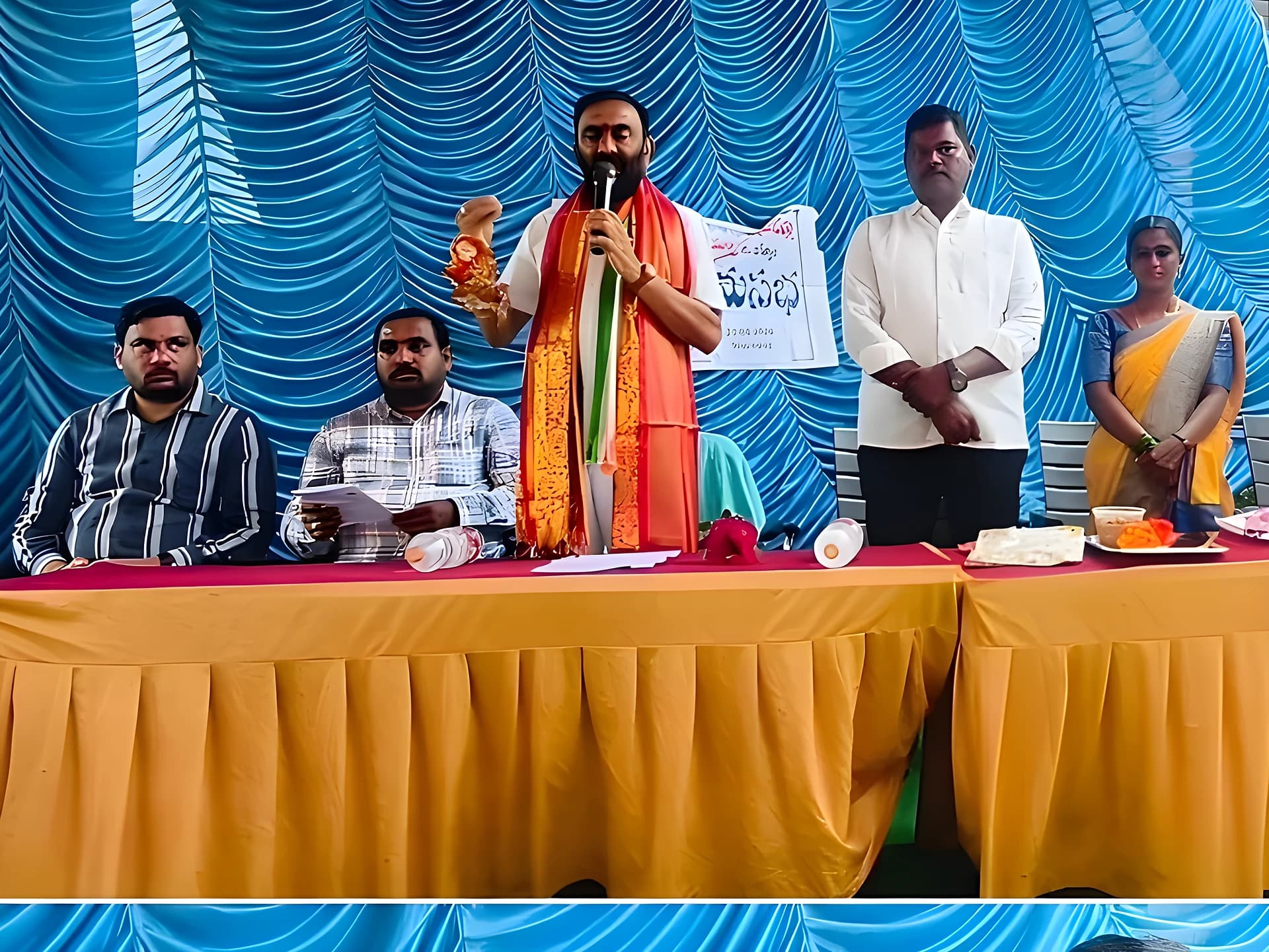 అర్హులందరూ ఓటర్ లిస్టులో ఉండాలి