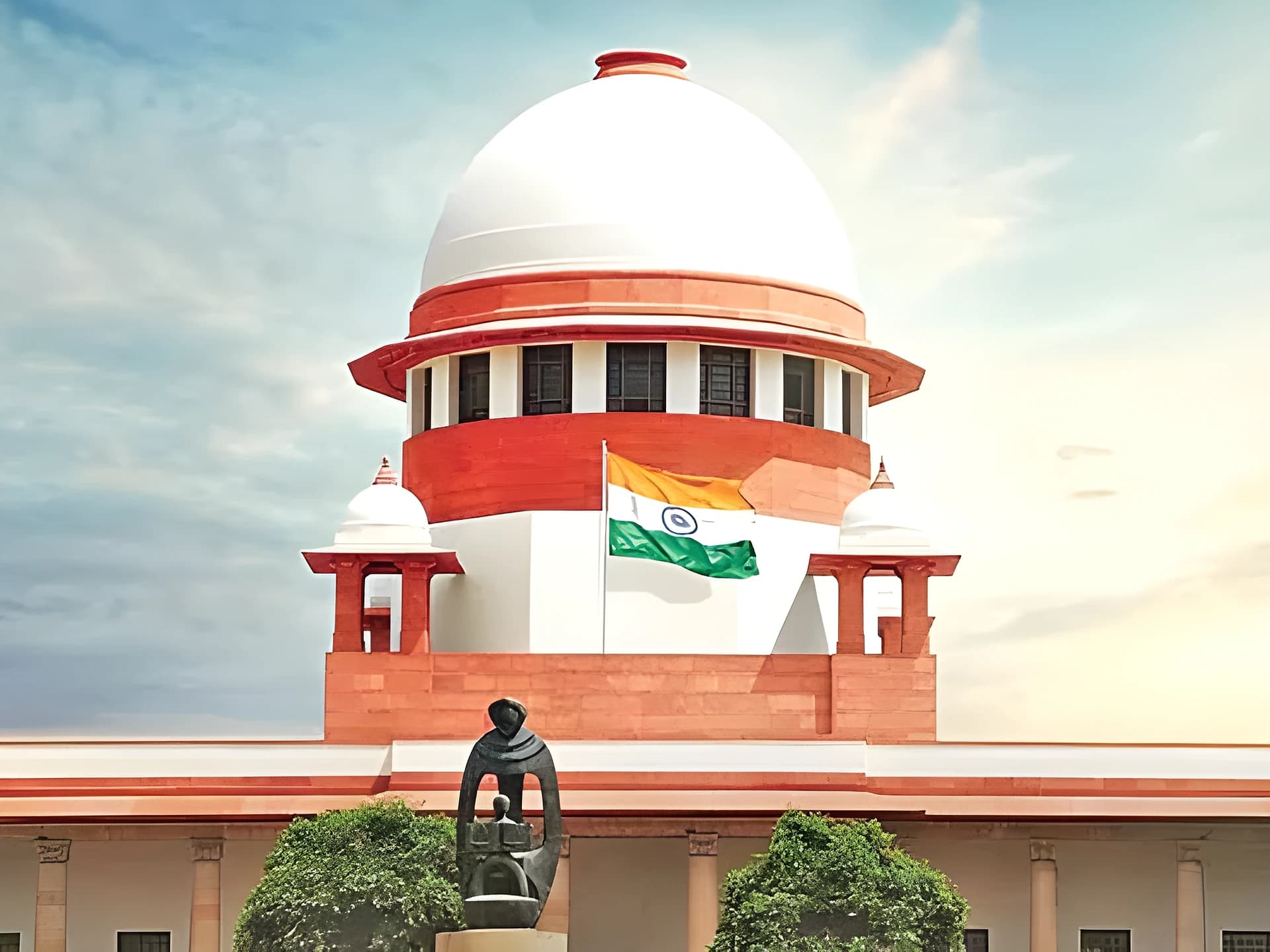 Acting Chief Justiceని మార్చాలని..సుప్రీం జడ్జి లెటర్స్