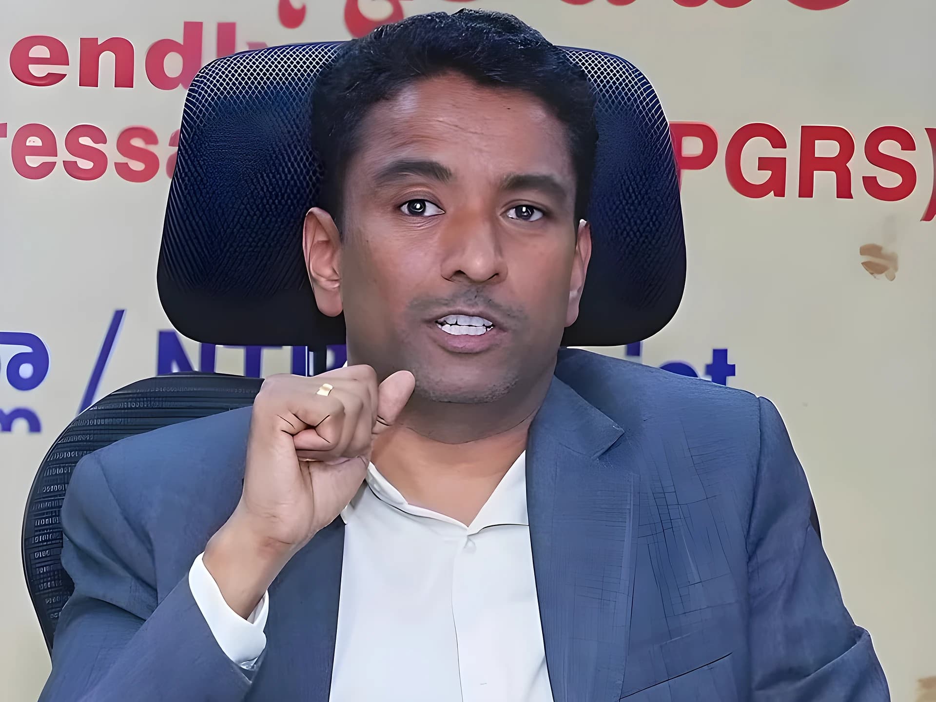 జగ్గయ్యపేటలో ప్రజా సమస్యలకు పరిష్కార వేదిక