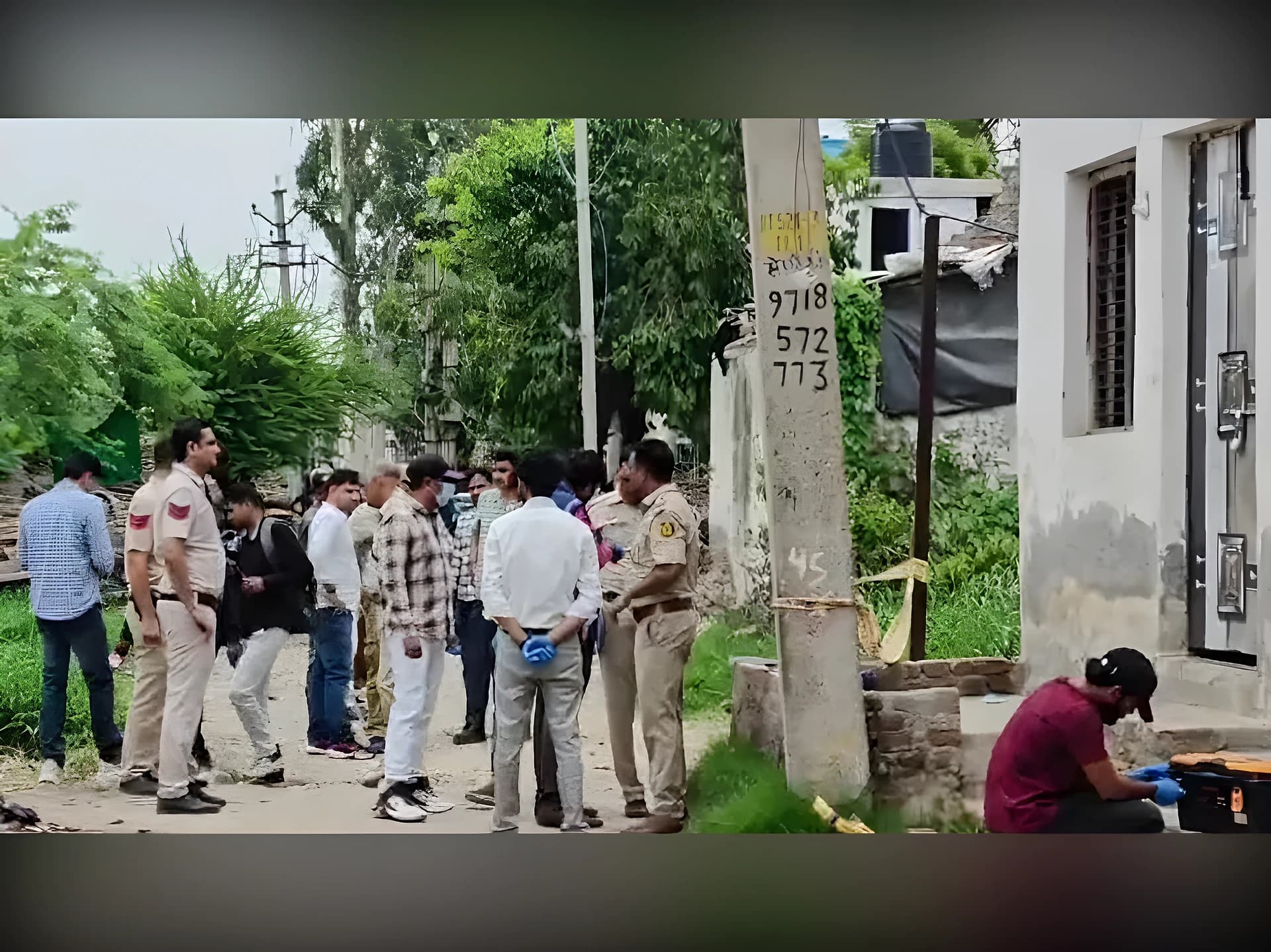 సైబర్ మోసాల్లో మహిళ బ్యాంక్ అకౌంట్..భయంతో ఆత్మహత్య
