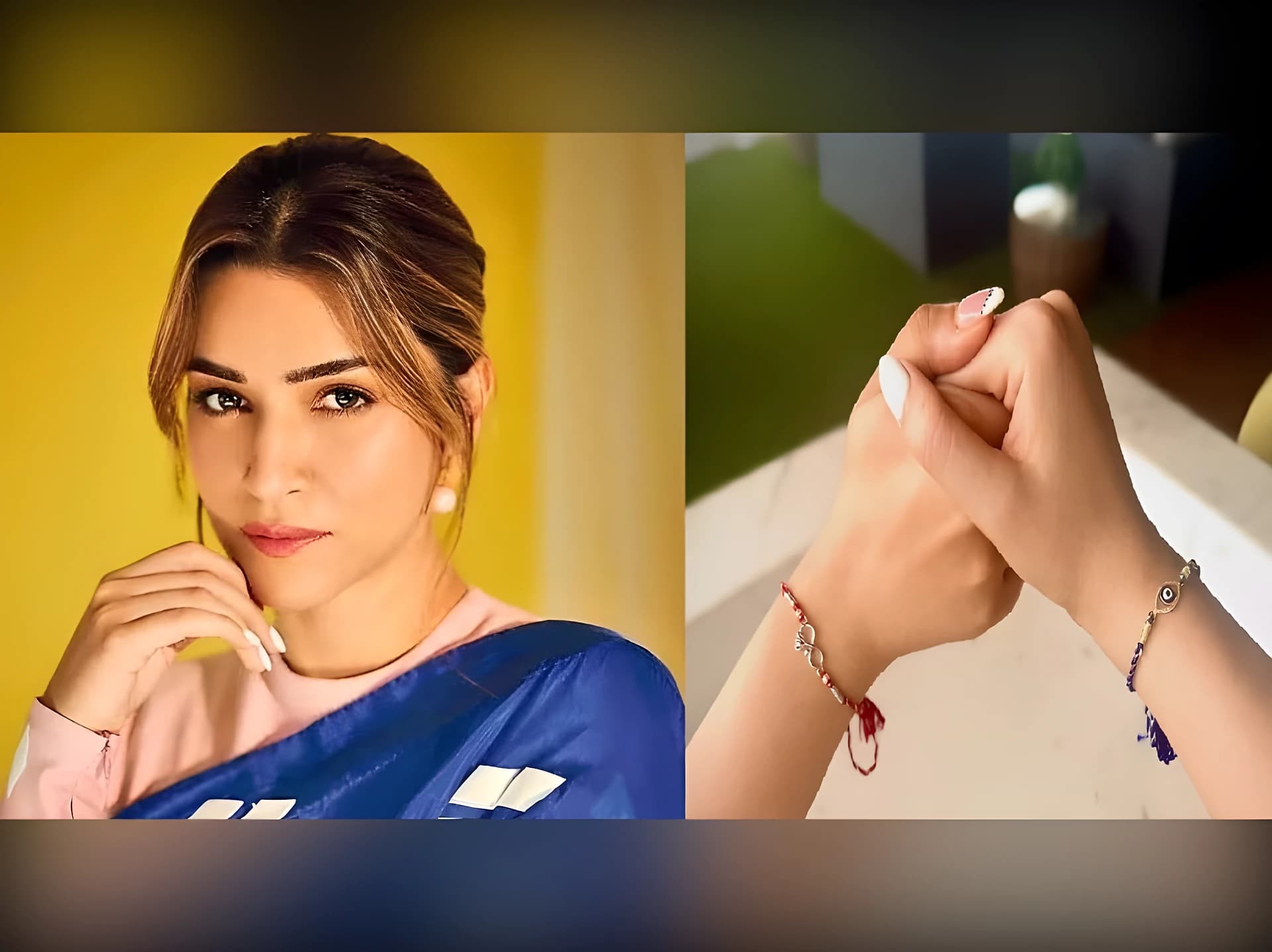 ట్రోలర్స్కి కౌంటర్ ఇచ్చిన కృతి సనన్