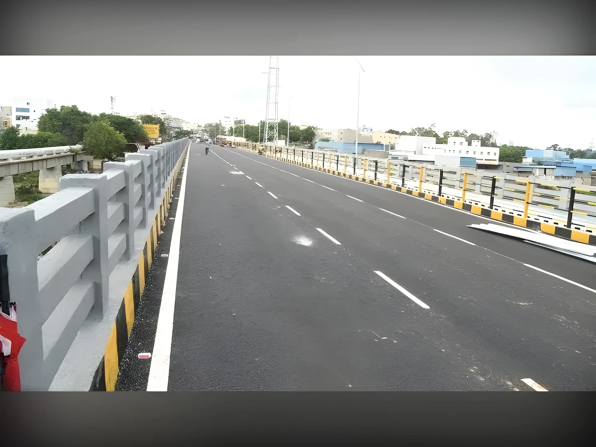 మూసారాంబాగ్ హైలెవల్ బ్రిడ్జిని ప్రారంభించిన సీఎం