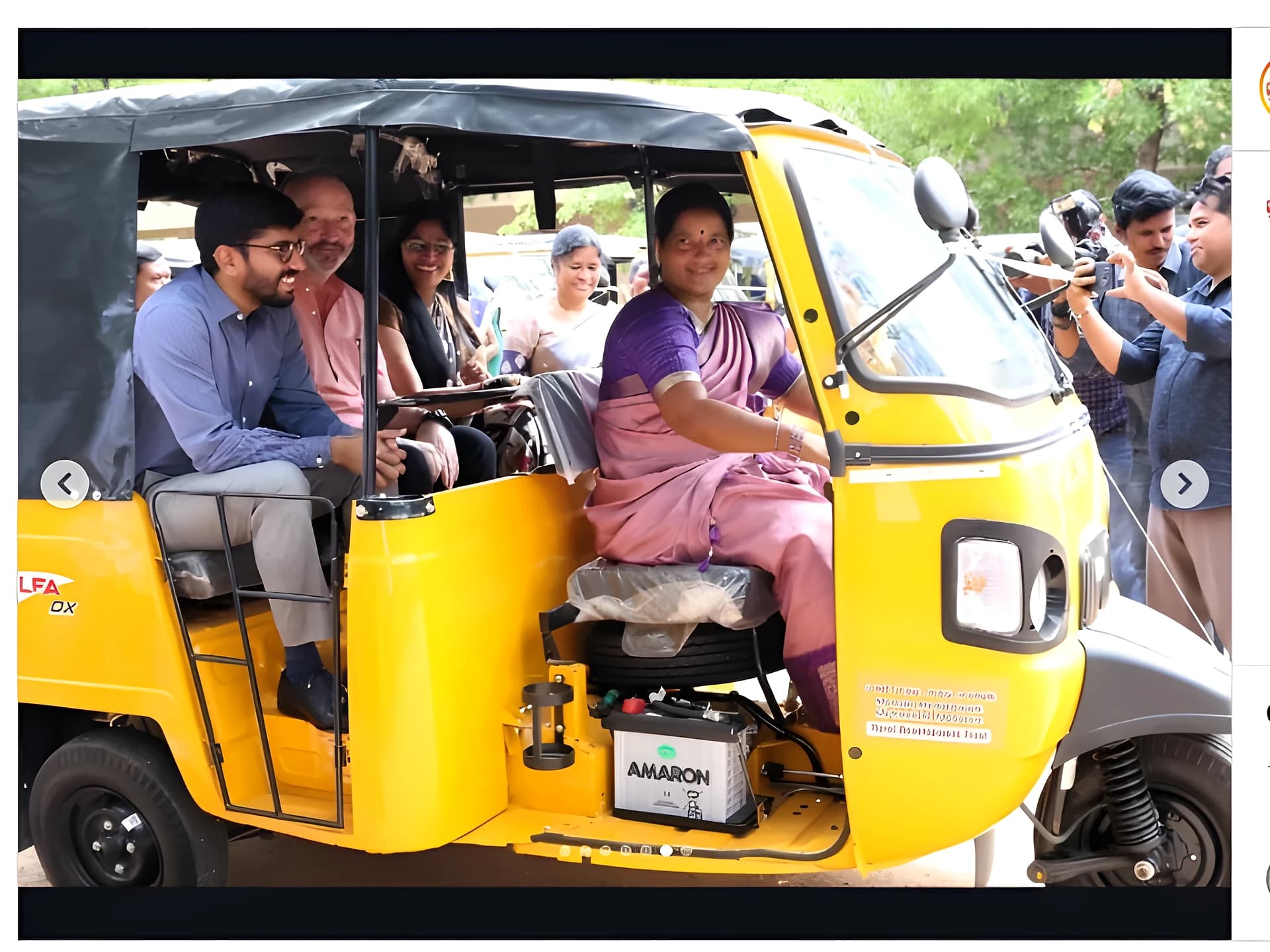 22 మంది మహిళల జీవితాలు మార్చిన RDT!