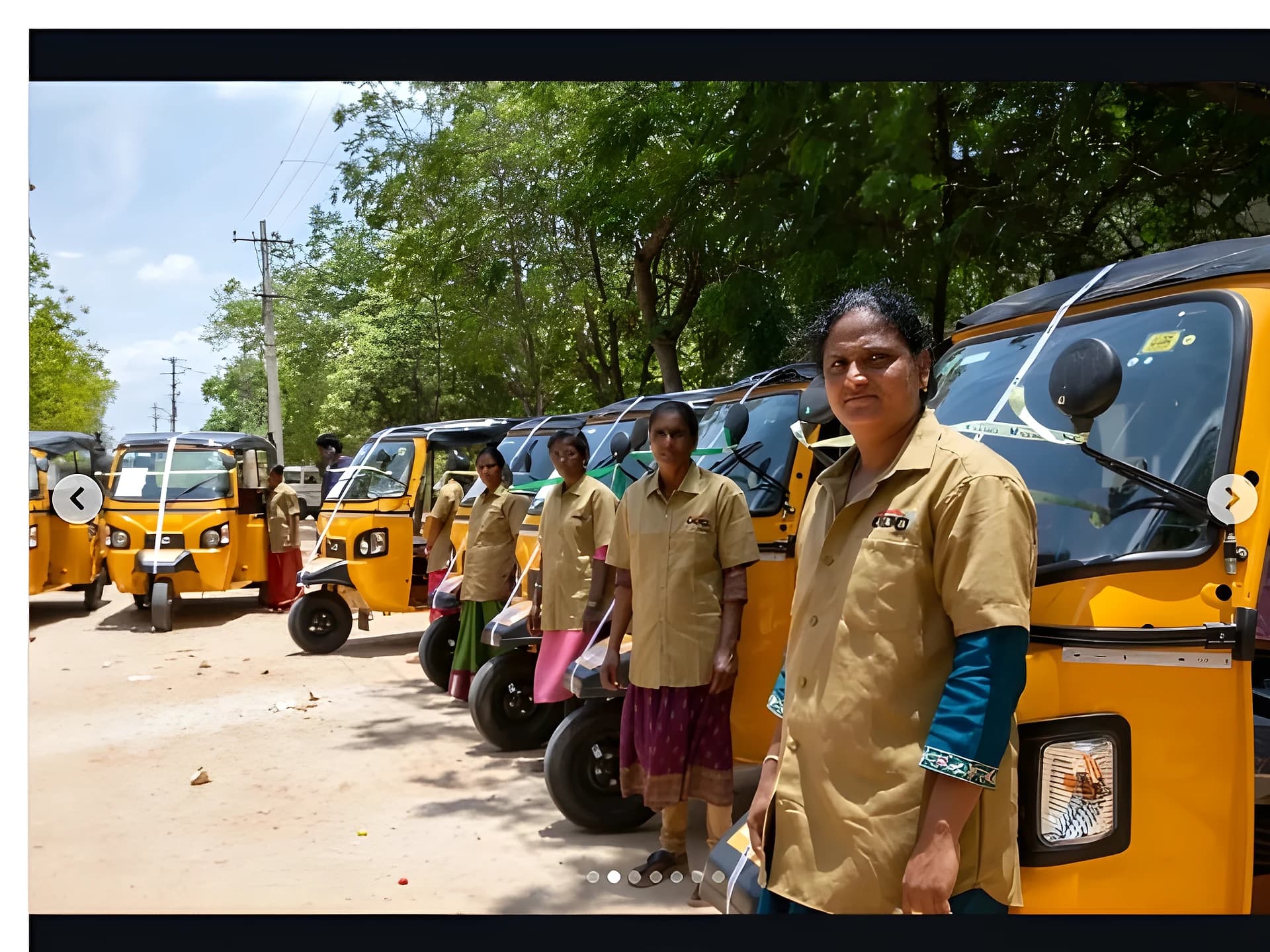 22 మంది మహిళల జీవితాలు మార్చిన RDT!