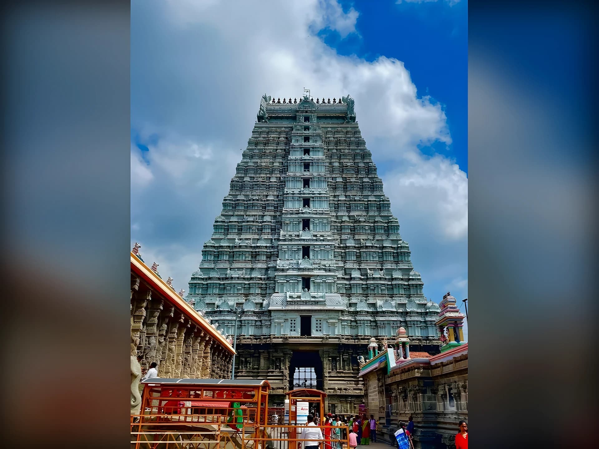 తిరువణ్ణామలైలో నేటి నుంచి కొత్త రూల్..ఫోన్లకు NO